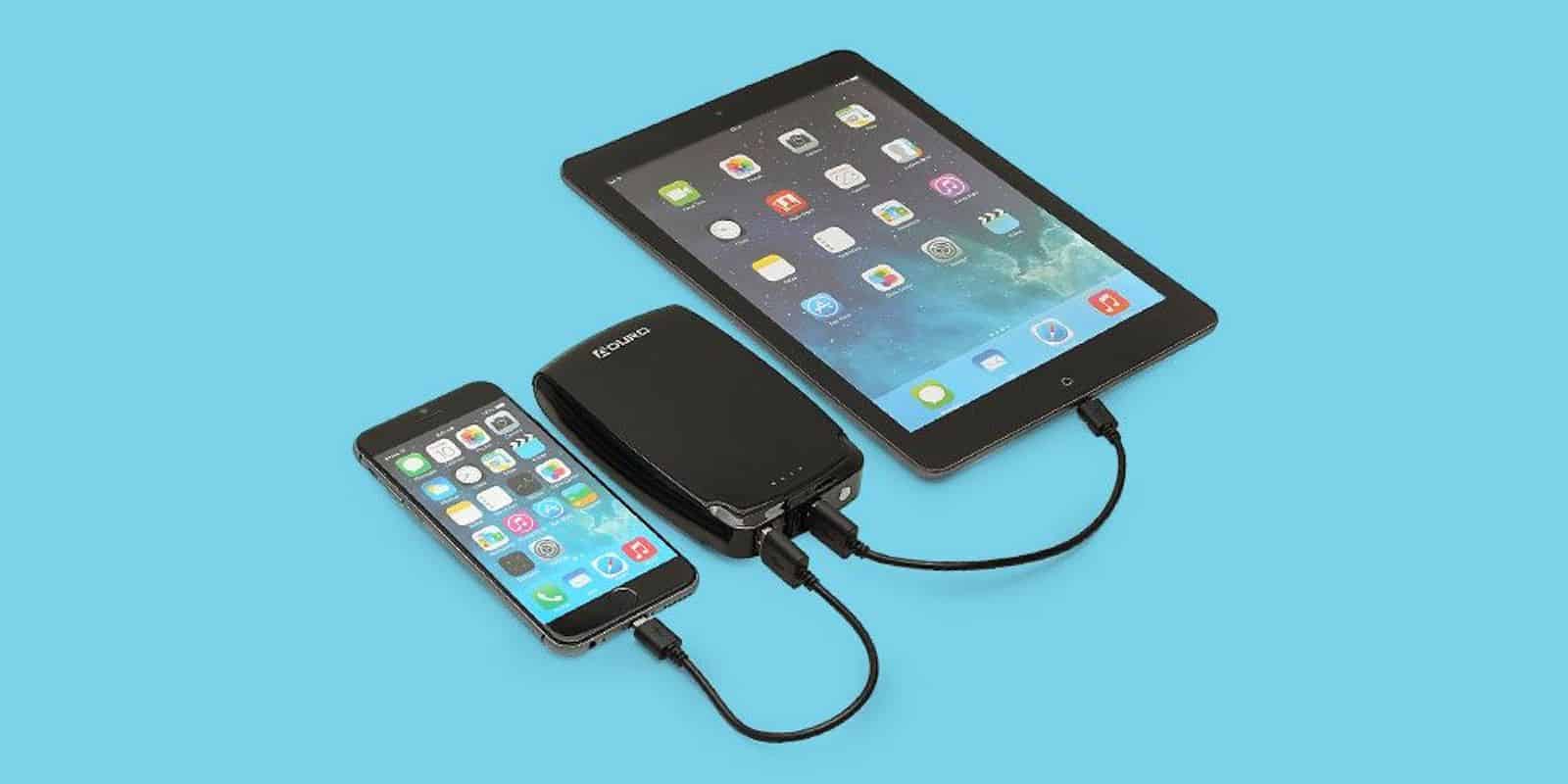 11K USB Battery