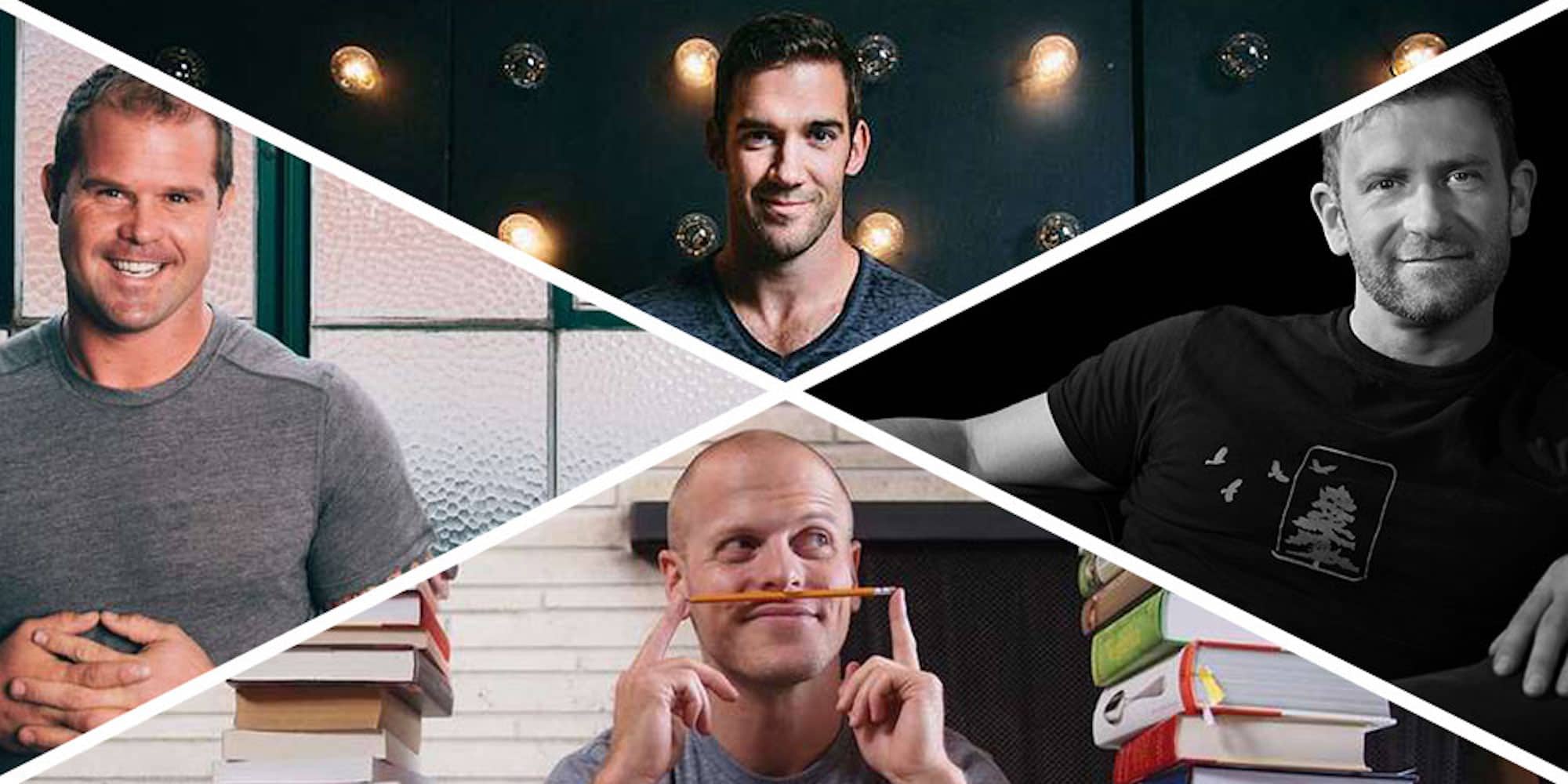 Learn from 30 of the top creative success stories with a bundle of insight-packed interviews.