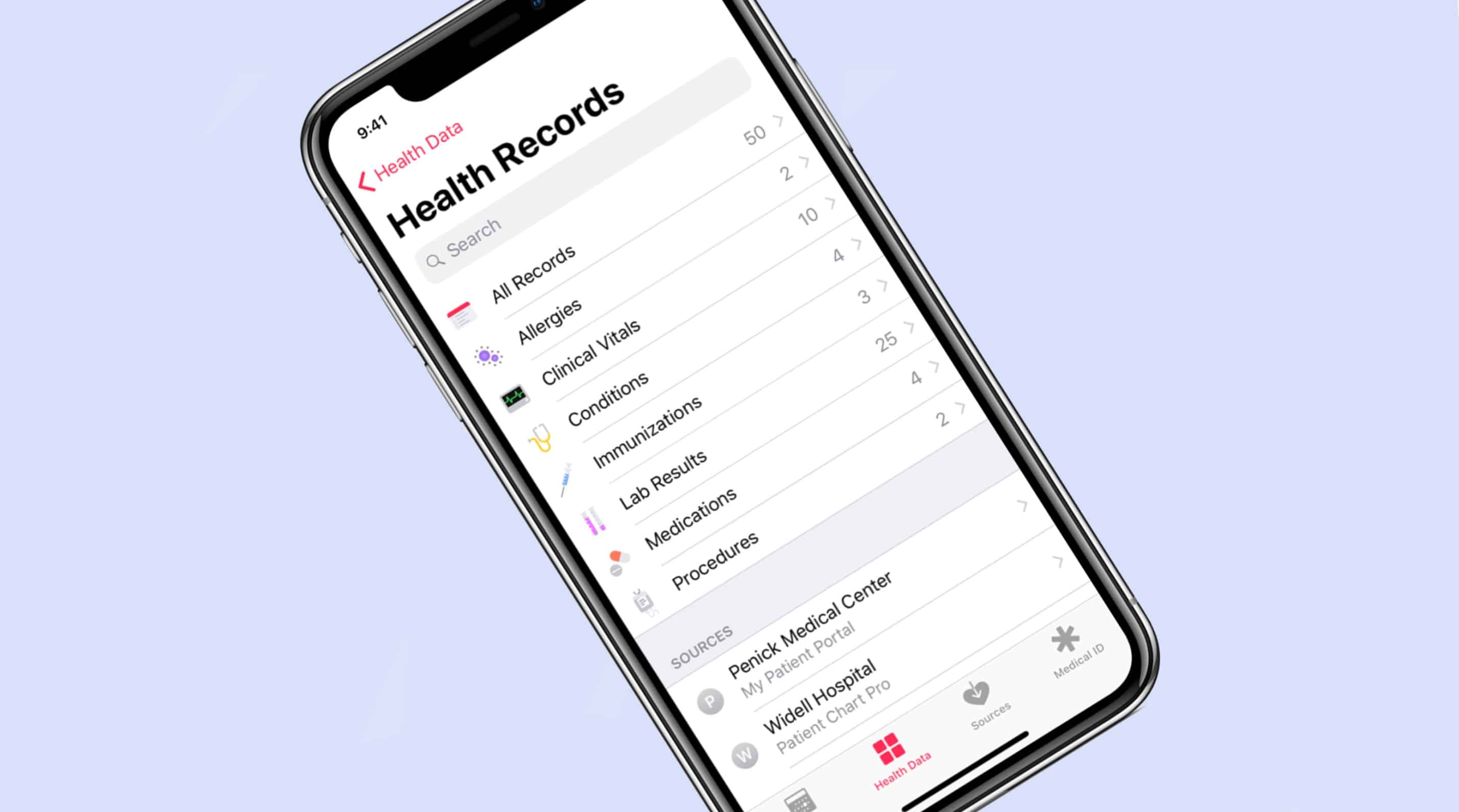 Health records firm worried policy supported by Apple will hurt patients