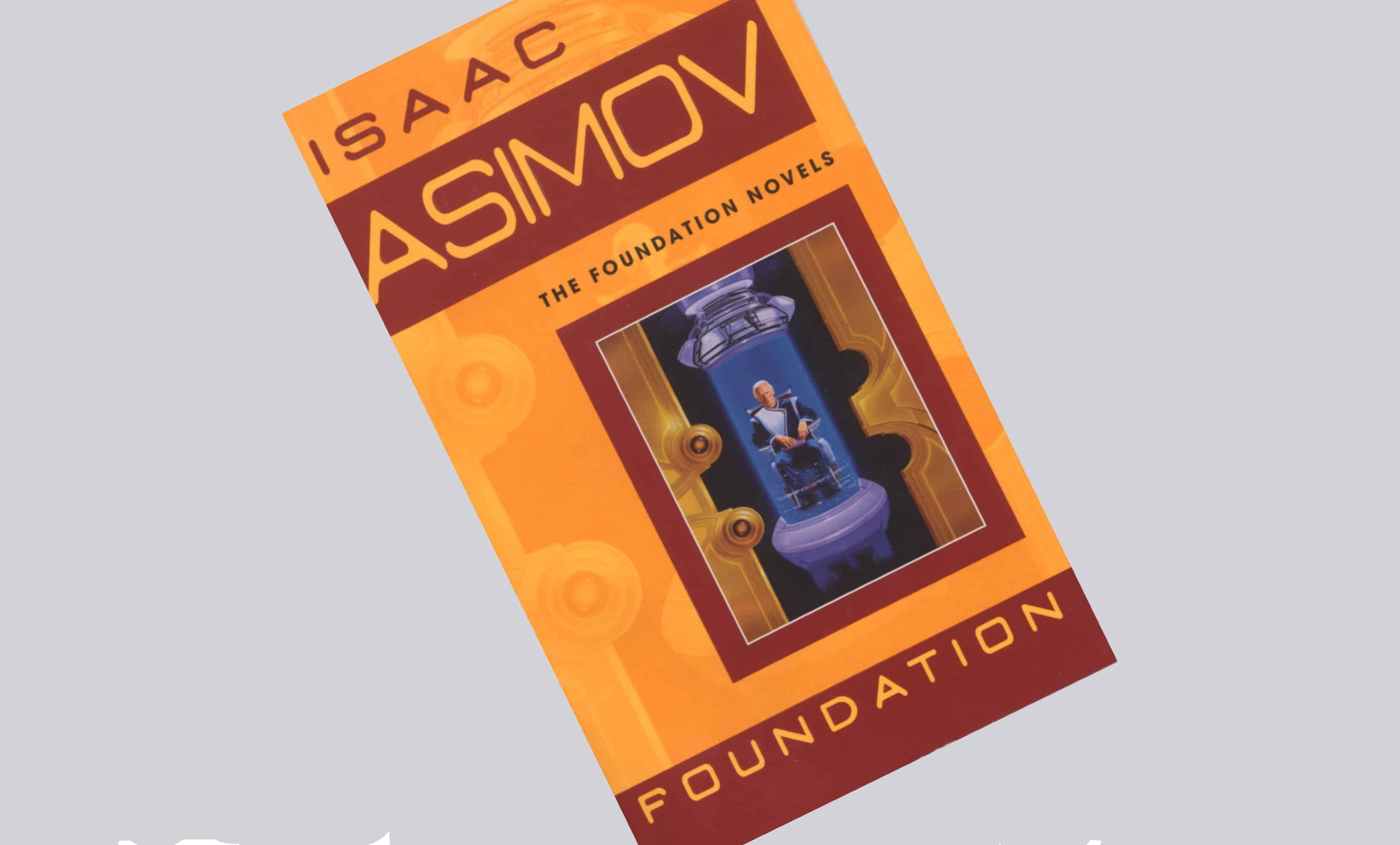 Foundation was a major influence on Star Wars, and now it's coming to Apple TV.