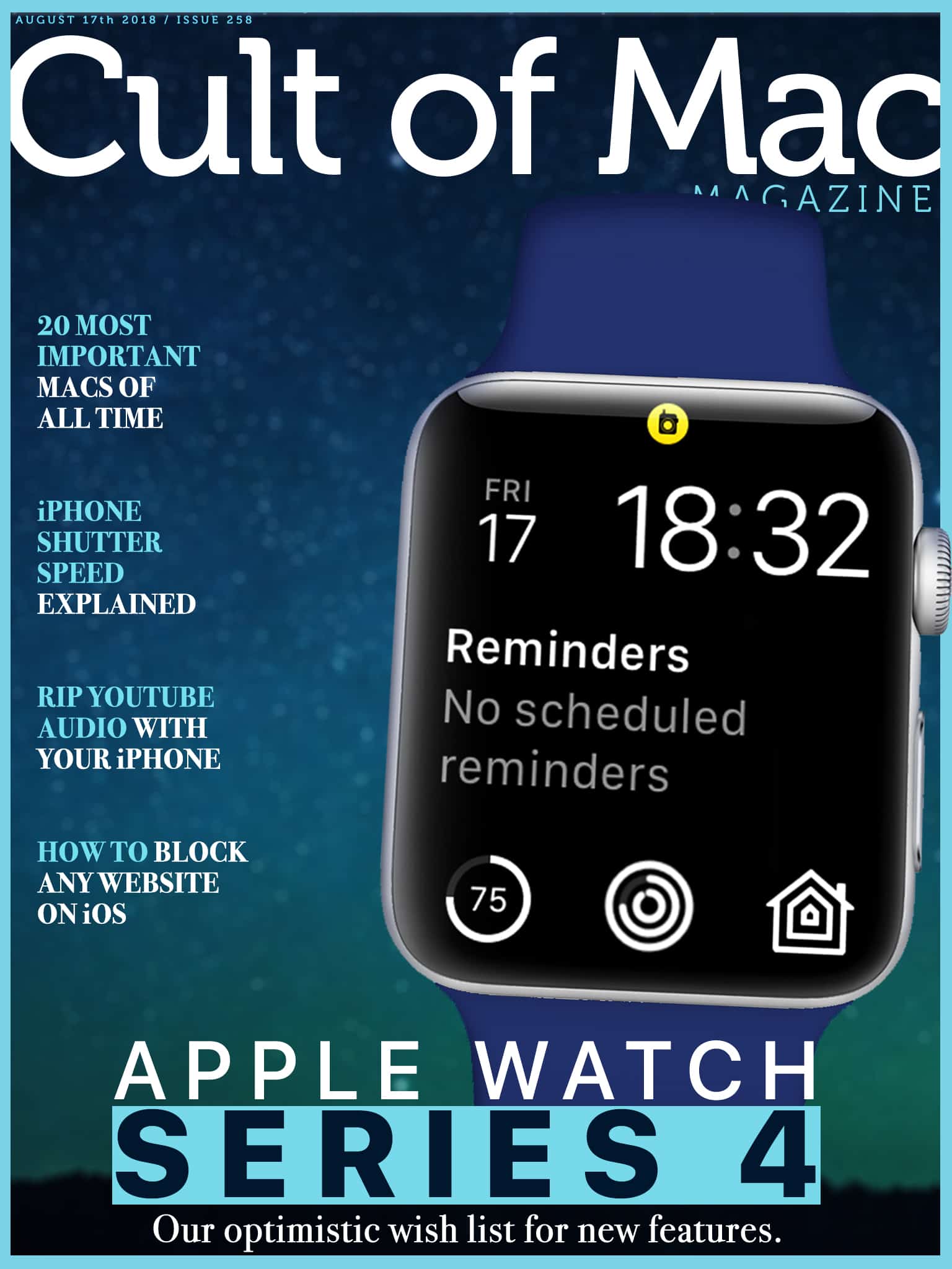 cult of mac magazine