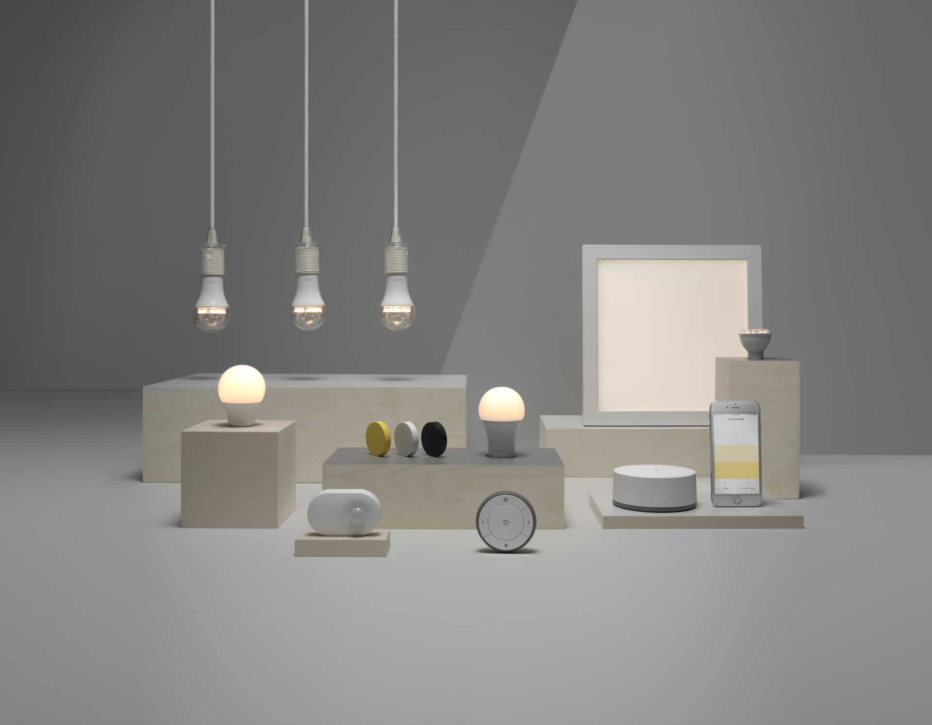 Ikea smart home appliances