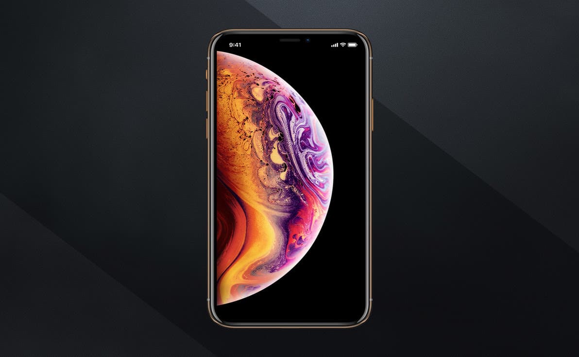 iPhone X