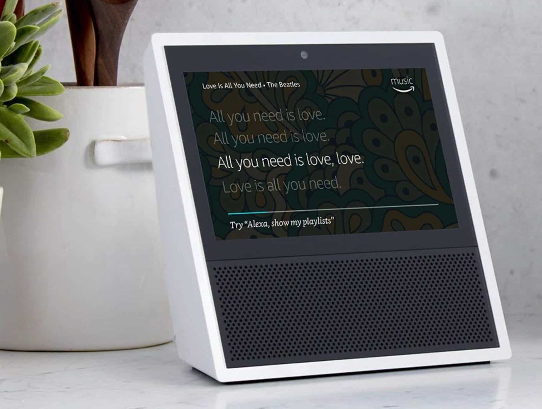 Amazon Echo