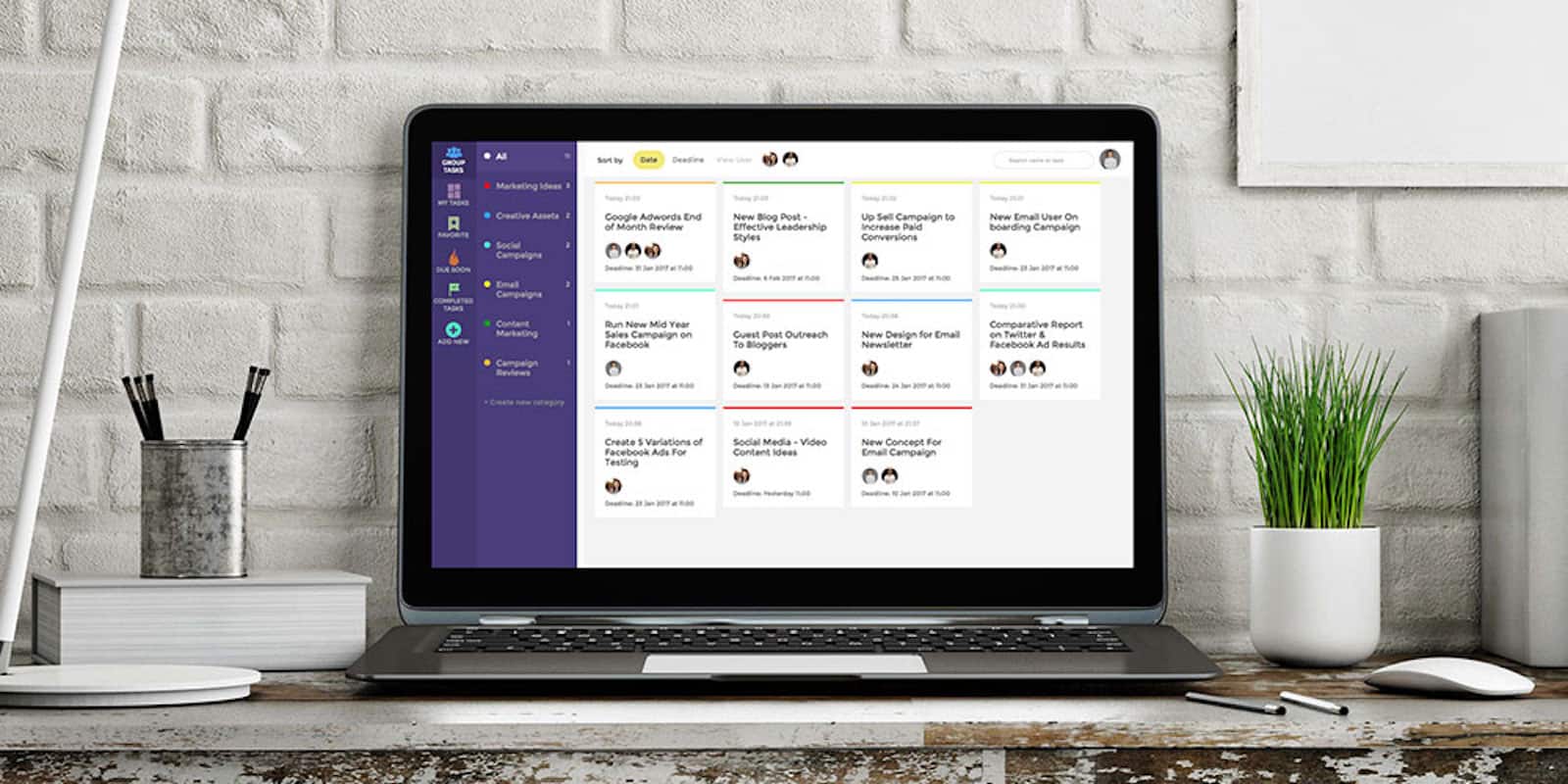 Get the tools you need to keep your team on track, at a super affordable price.