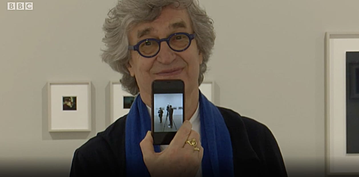 Wim Wenders