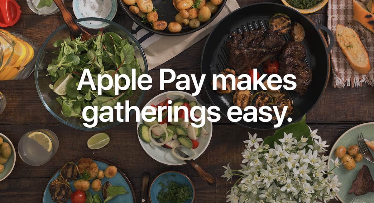 Apple Pay Postmates