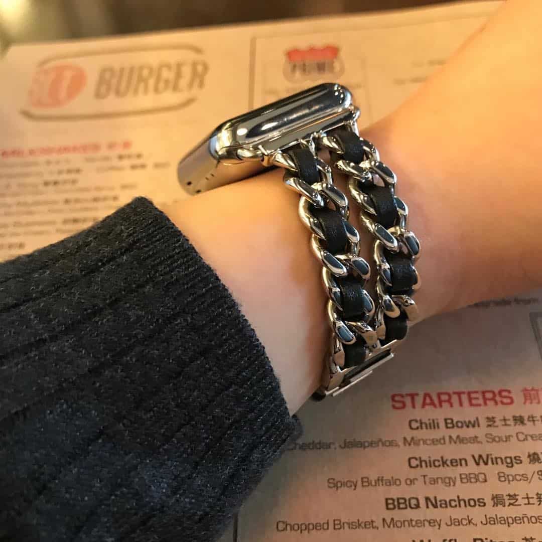 bezels