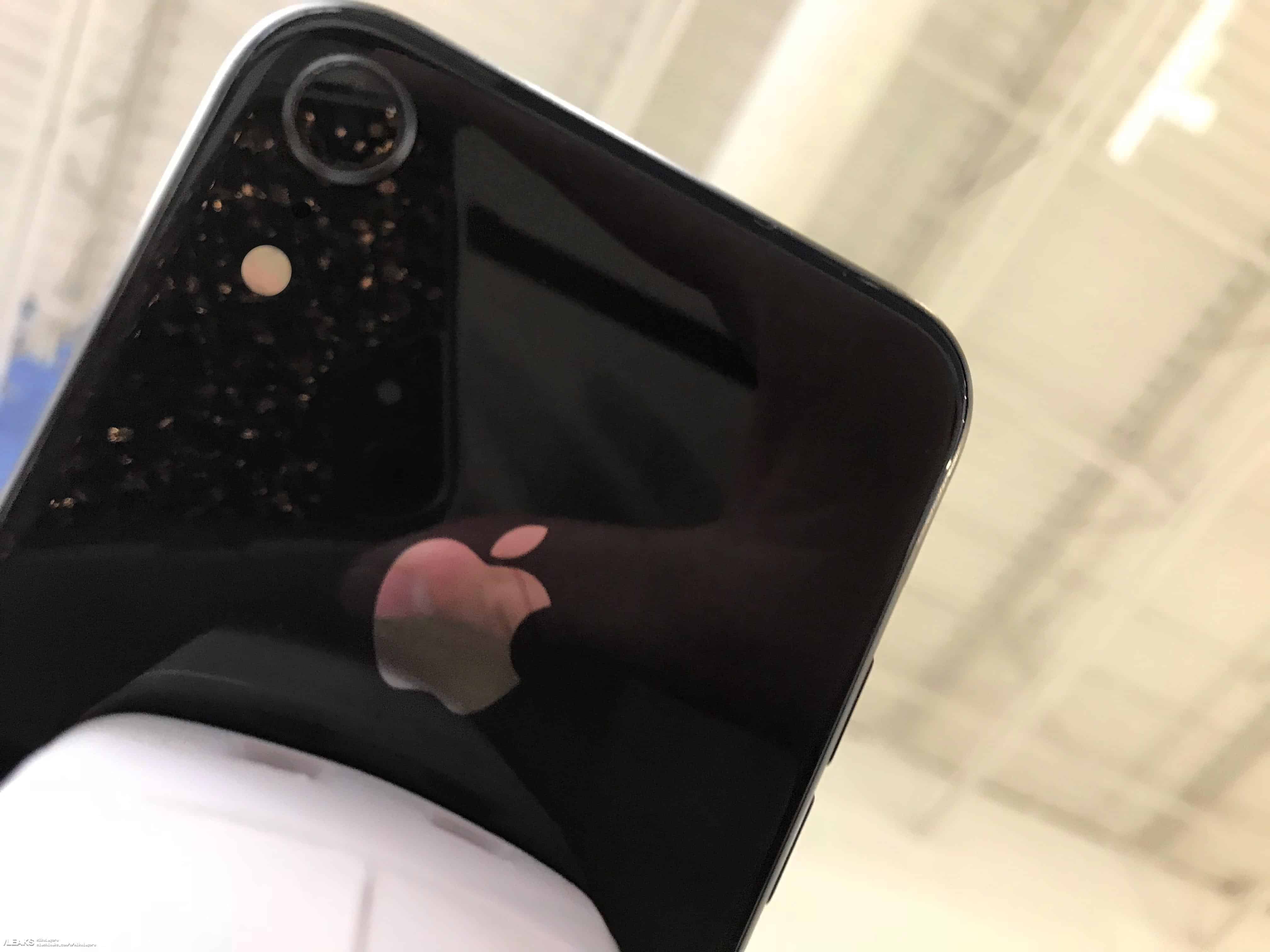 iPhone 9 camera leak