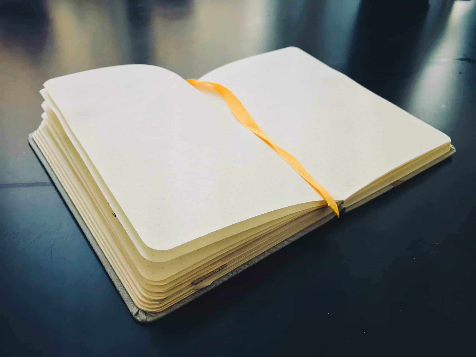 This book is definitely meant to be read later -- it's not even written yet.