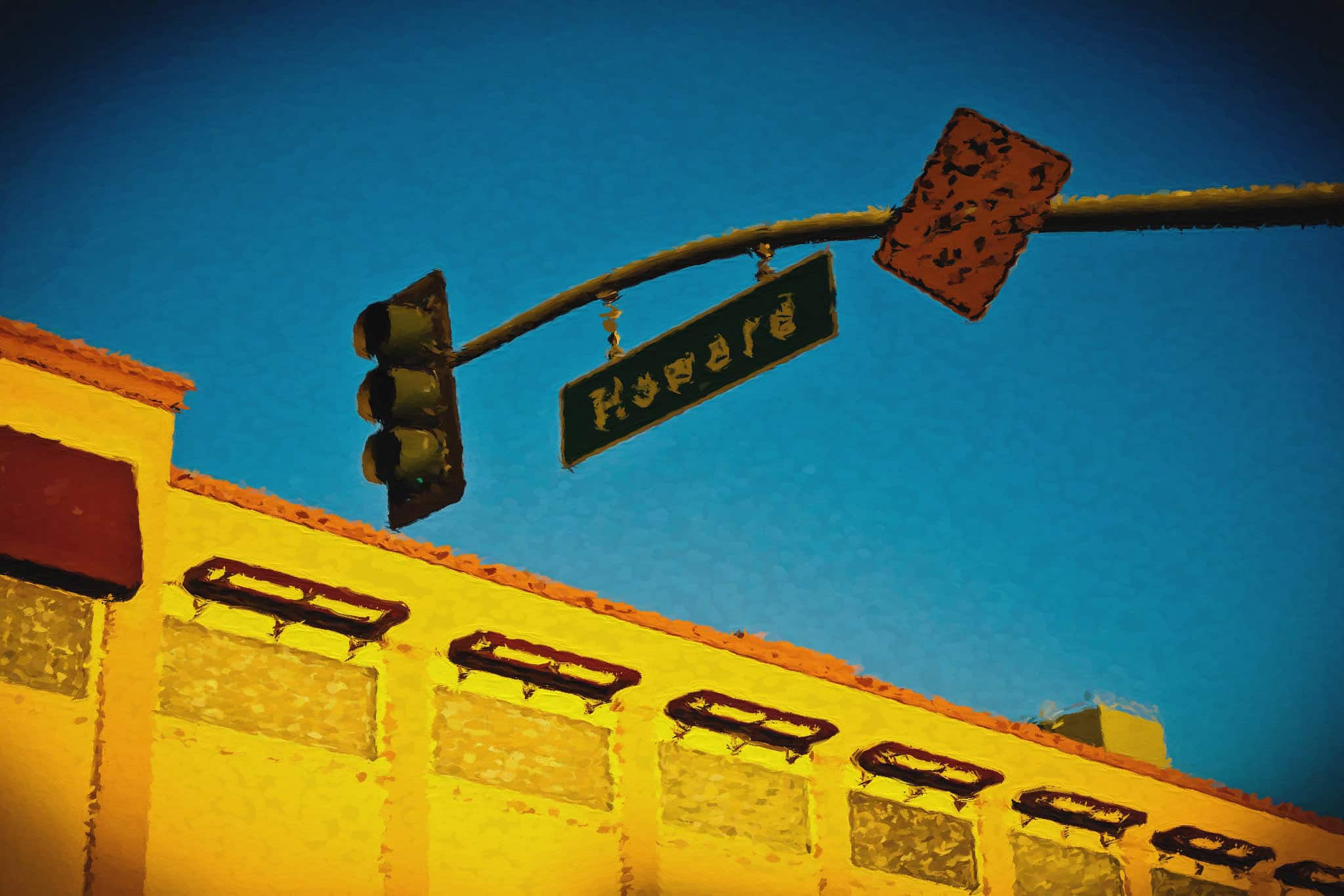 One day I'll run out of street-sign photos to illustrate notification how-tos, but not today.