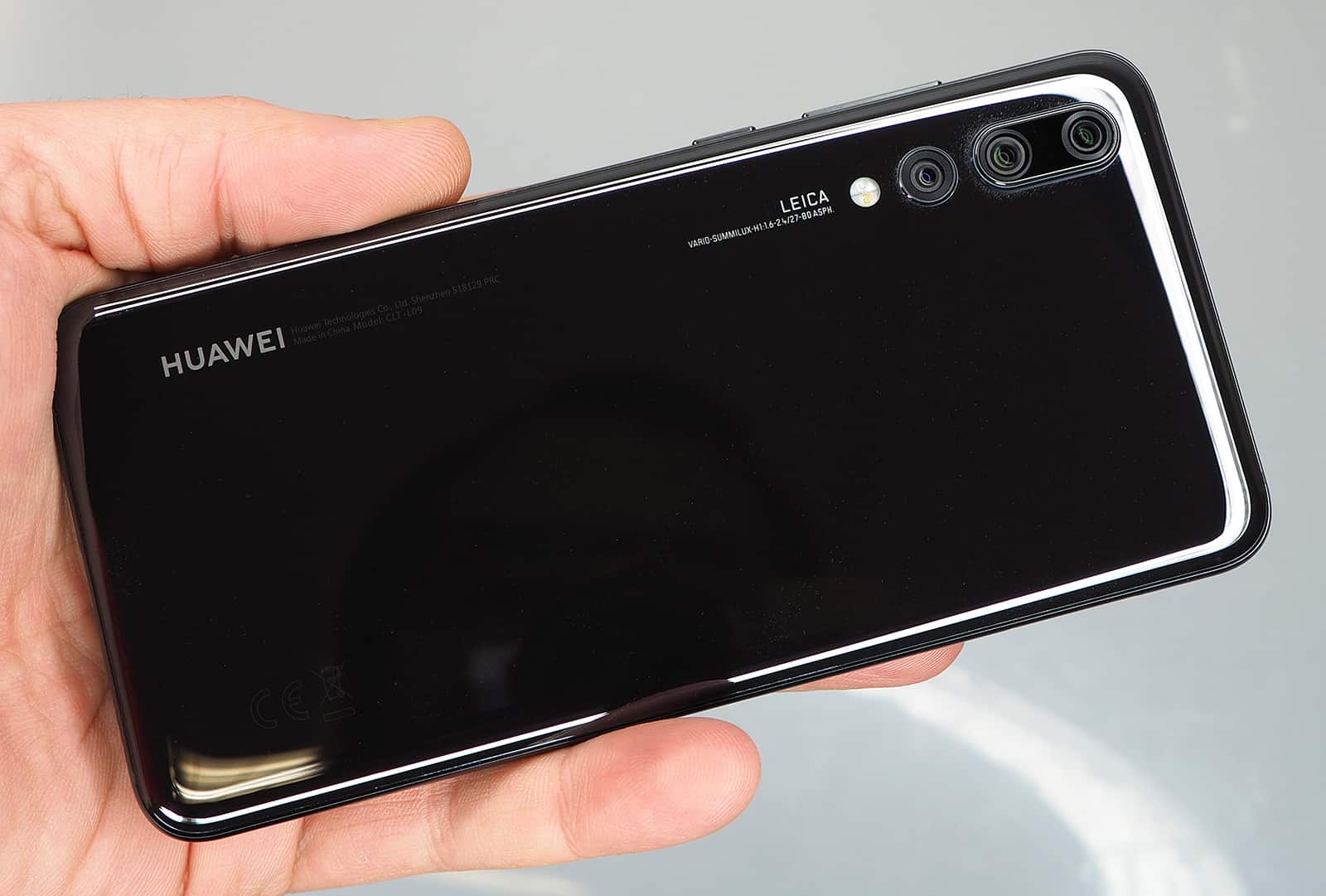 Huawei P20 Pro