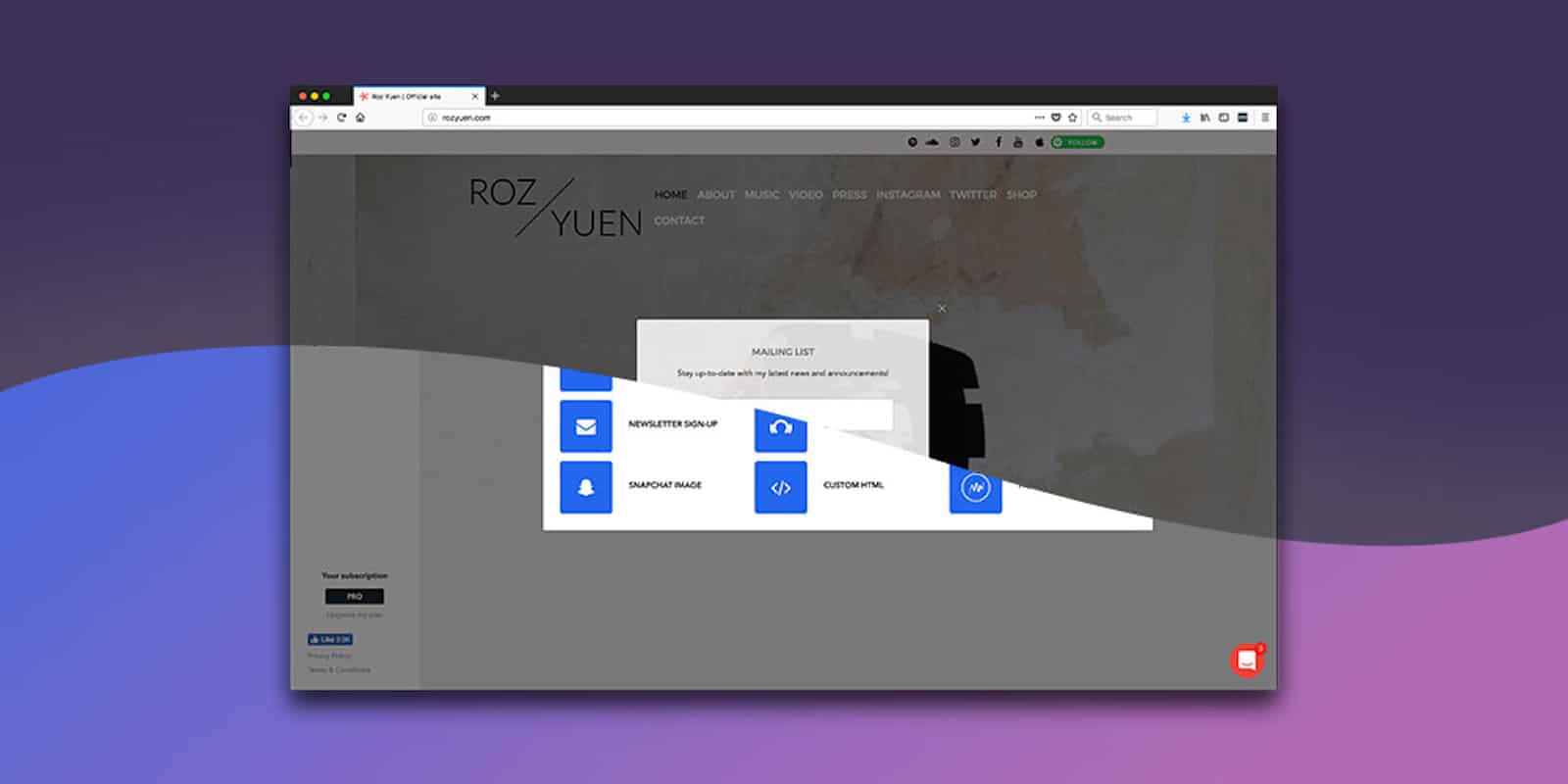 Build, host, and optimize your website for a fraction of the cost of Squarespace.