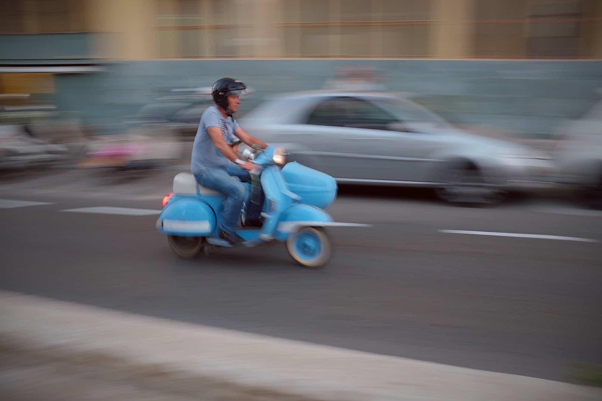 iPhone shutter speed
