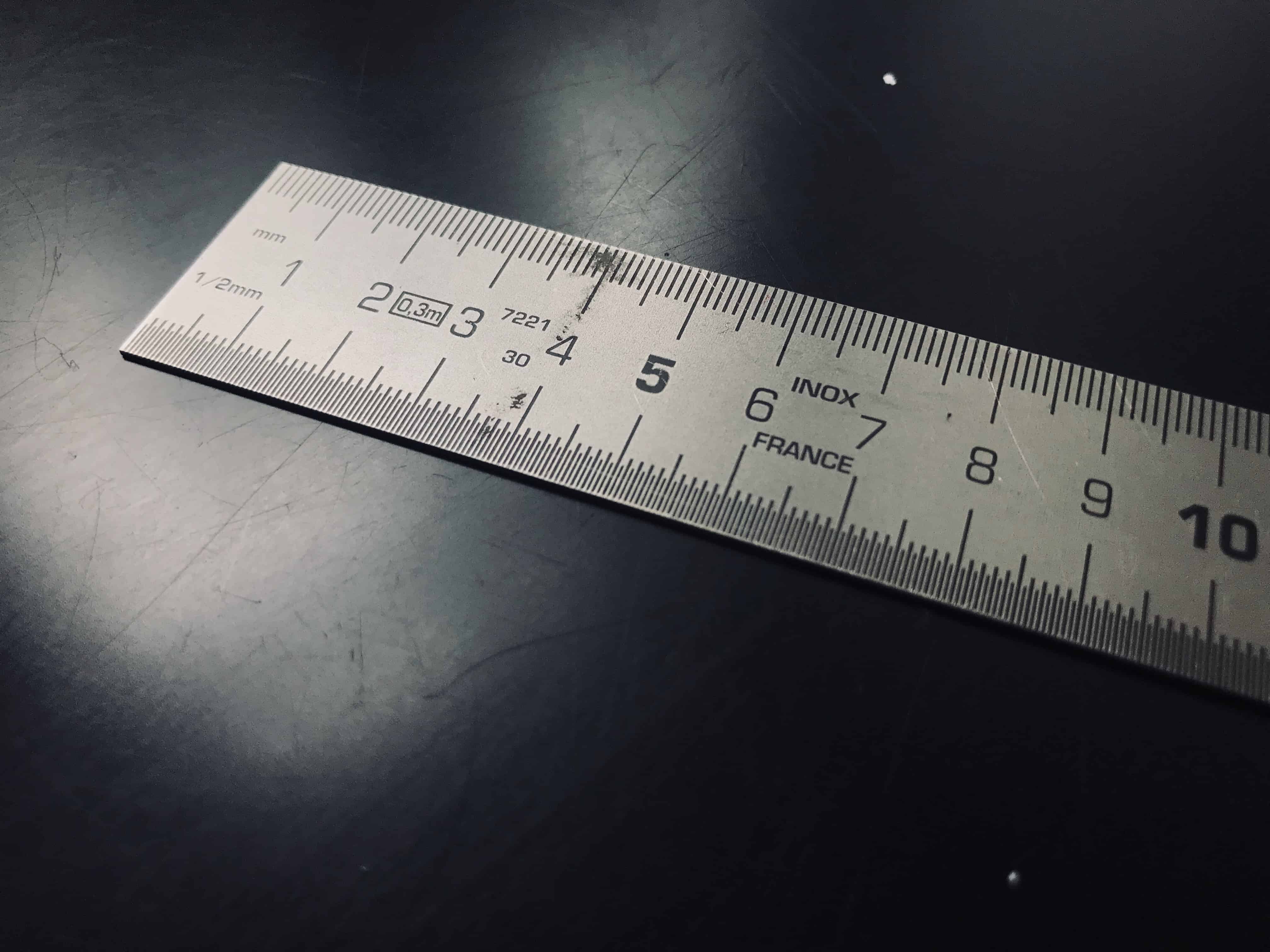 Apple's Measure app rules