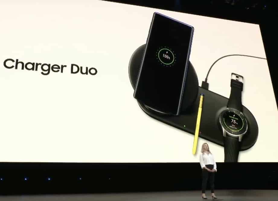 Samsung is knocking off the AirPower.