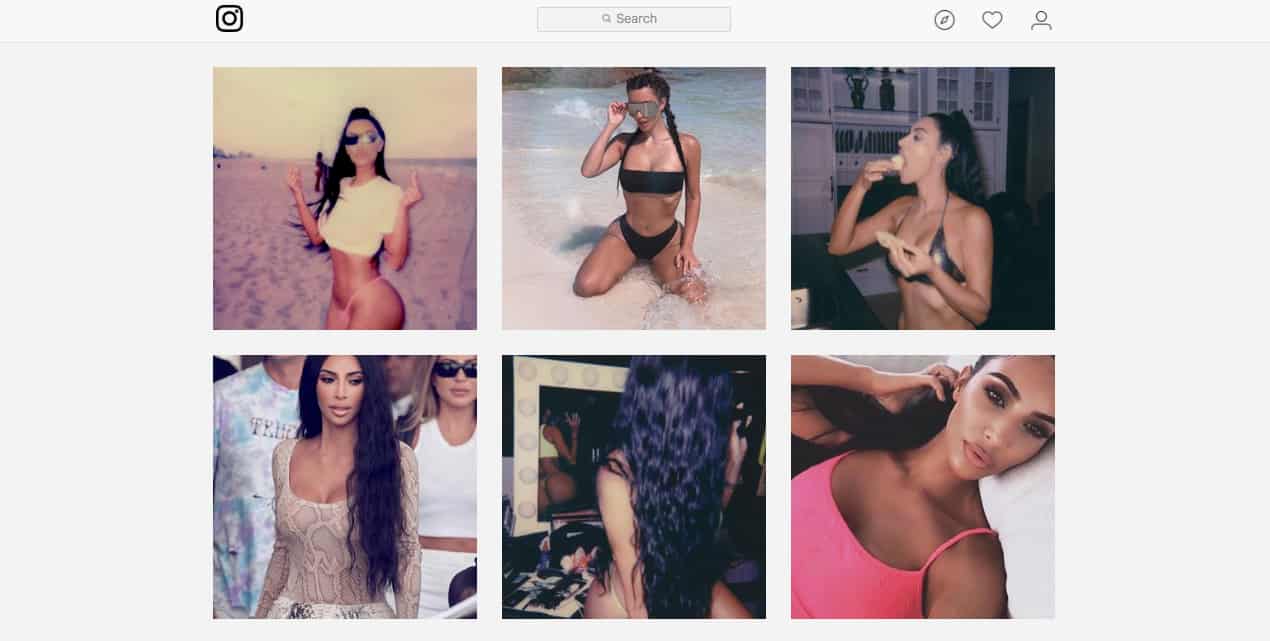 sexy selfies