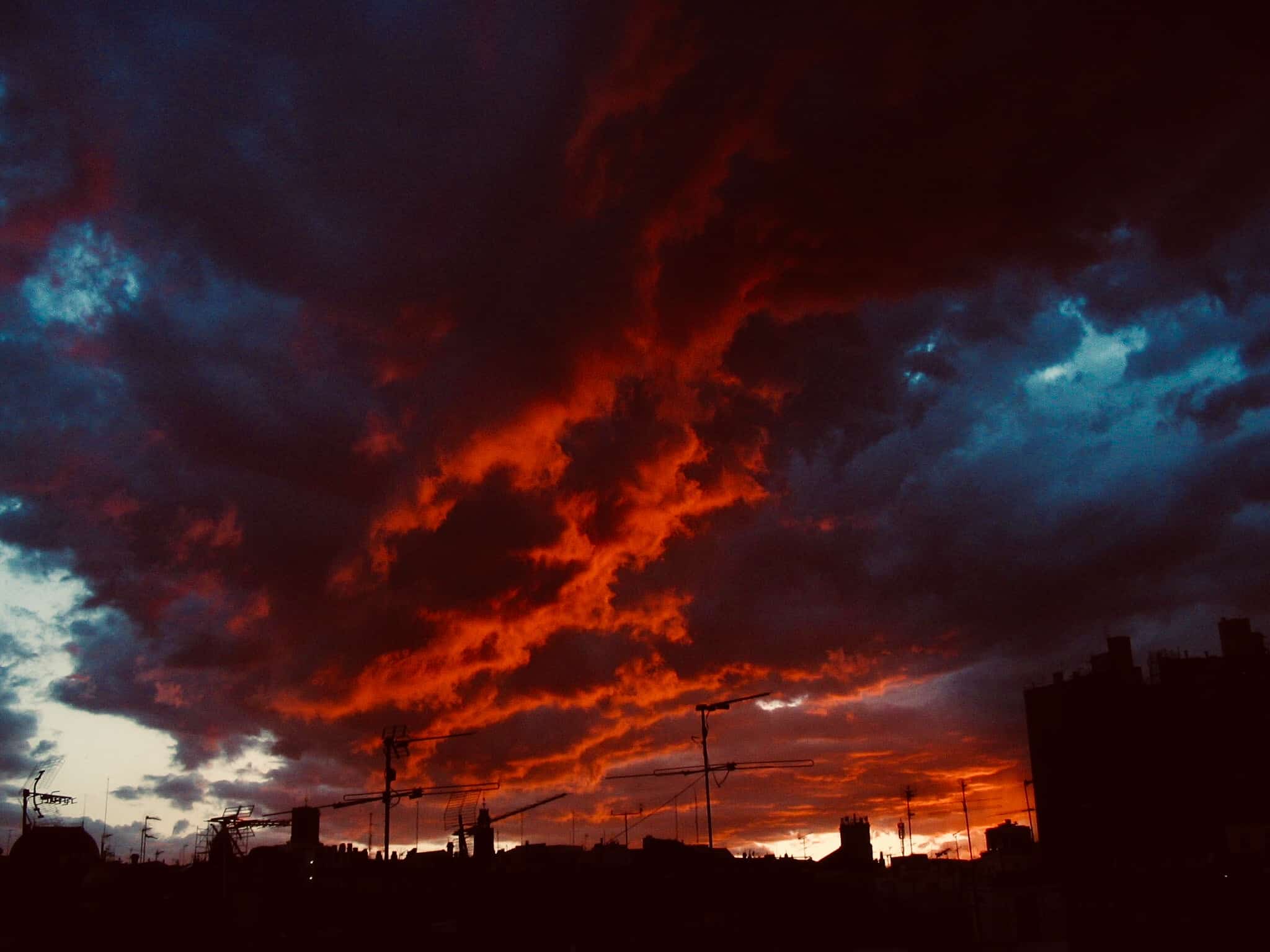 Some weather.