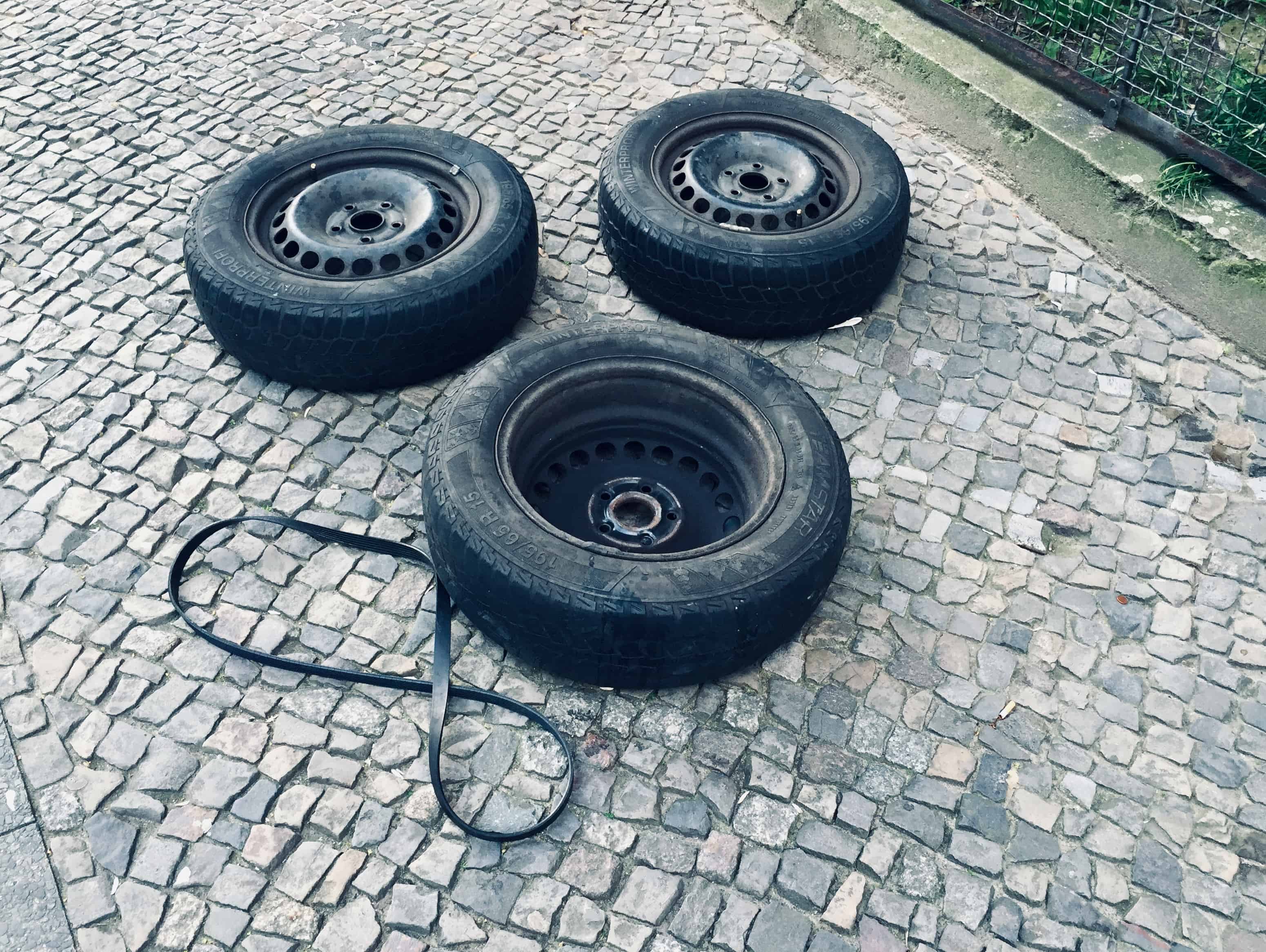 Cycle is wheely, wheely, chilled.