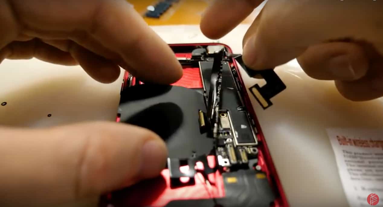 iPhone 7 hack