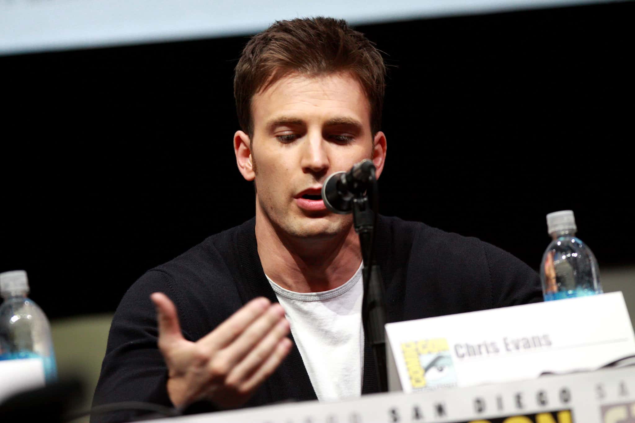 Chris Evans