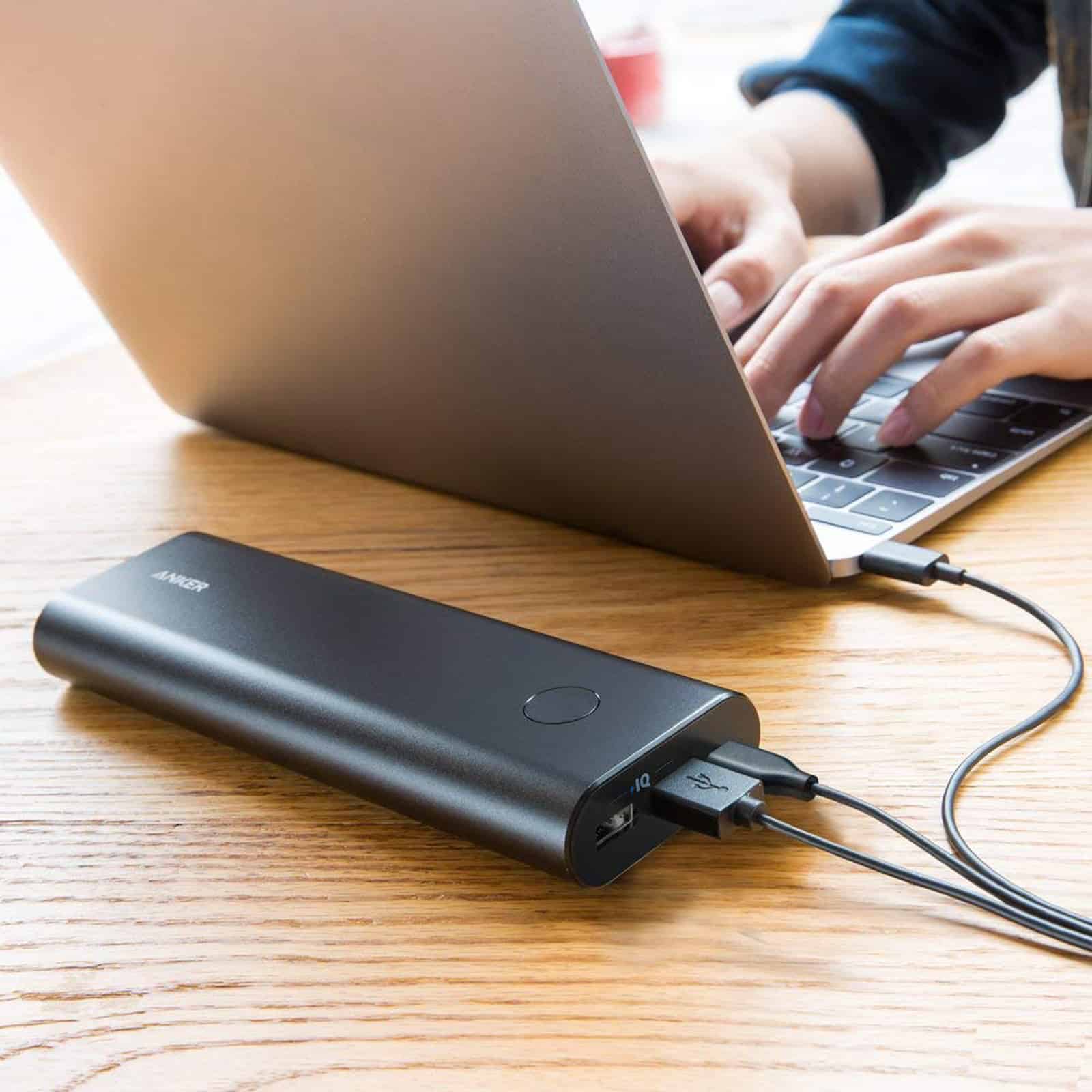 Anker PowerCore+ 20100 USB-C