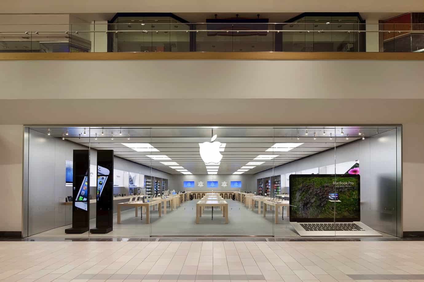 Apple Store Santa Rosa Plaza1