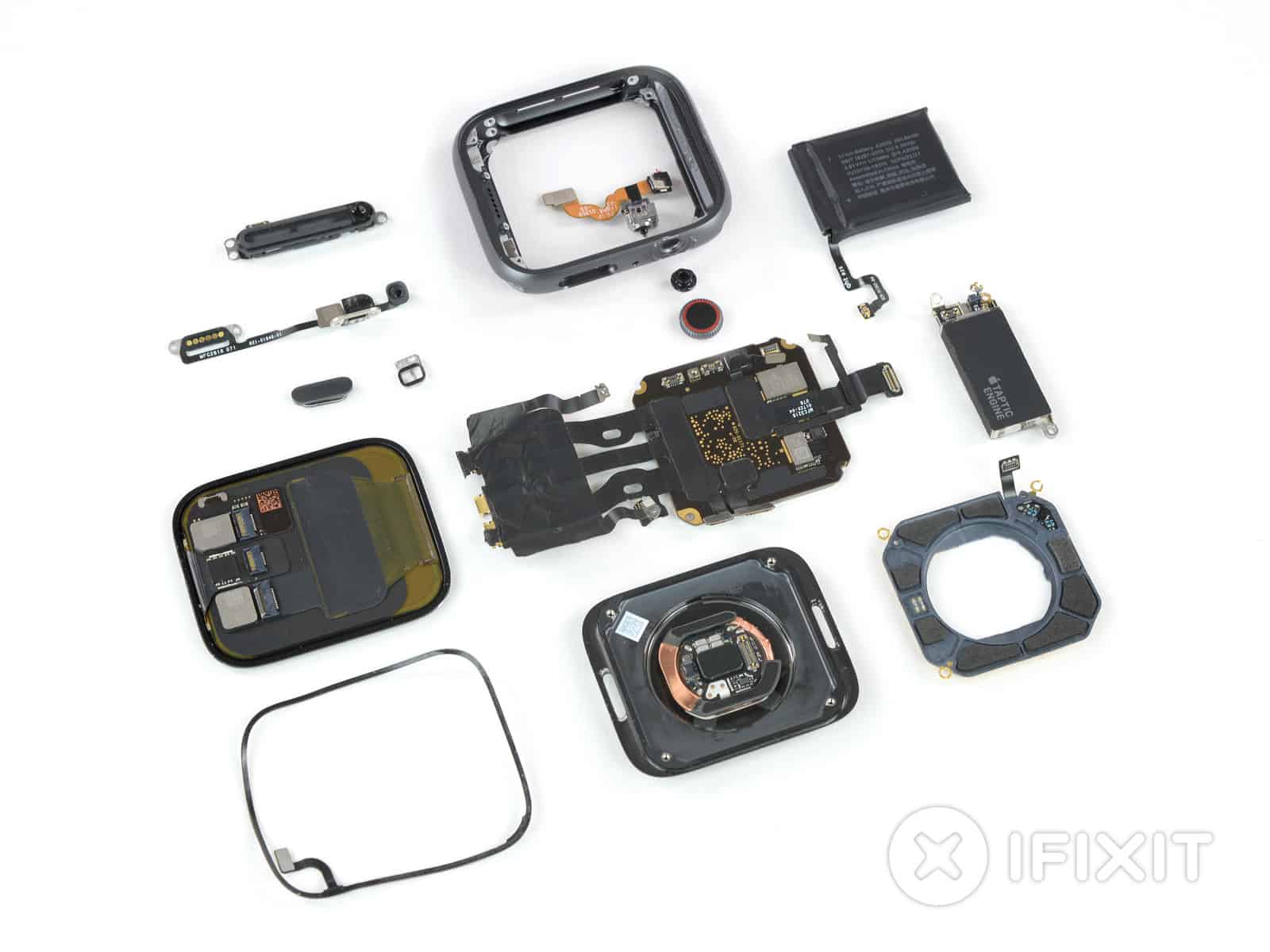 iFixit Apple Watch 4