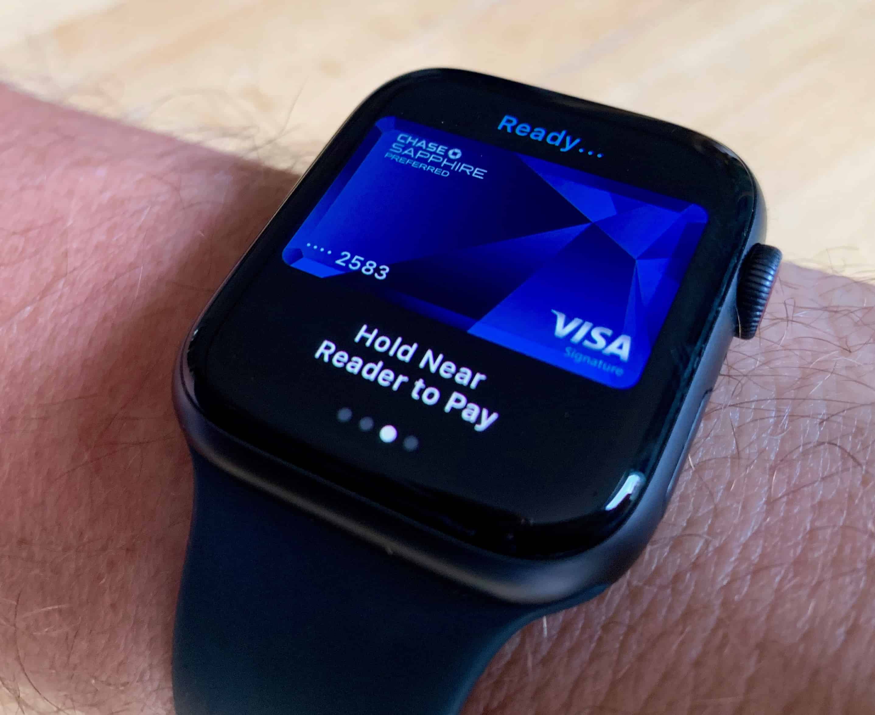 doxo Apple Pay