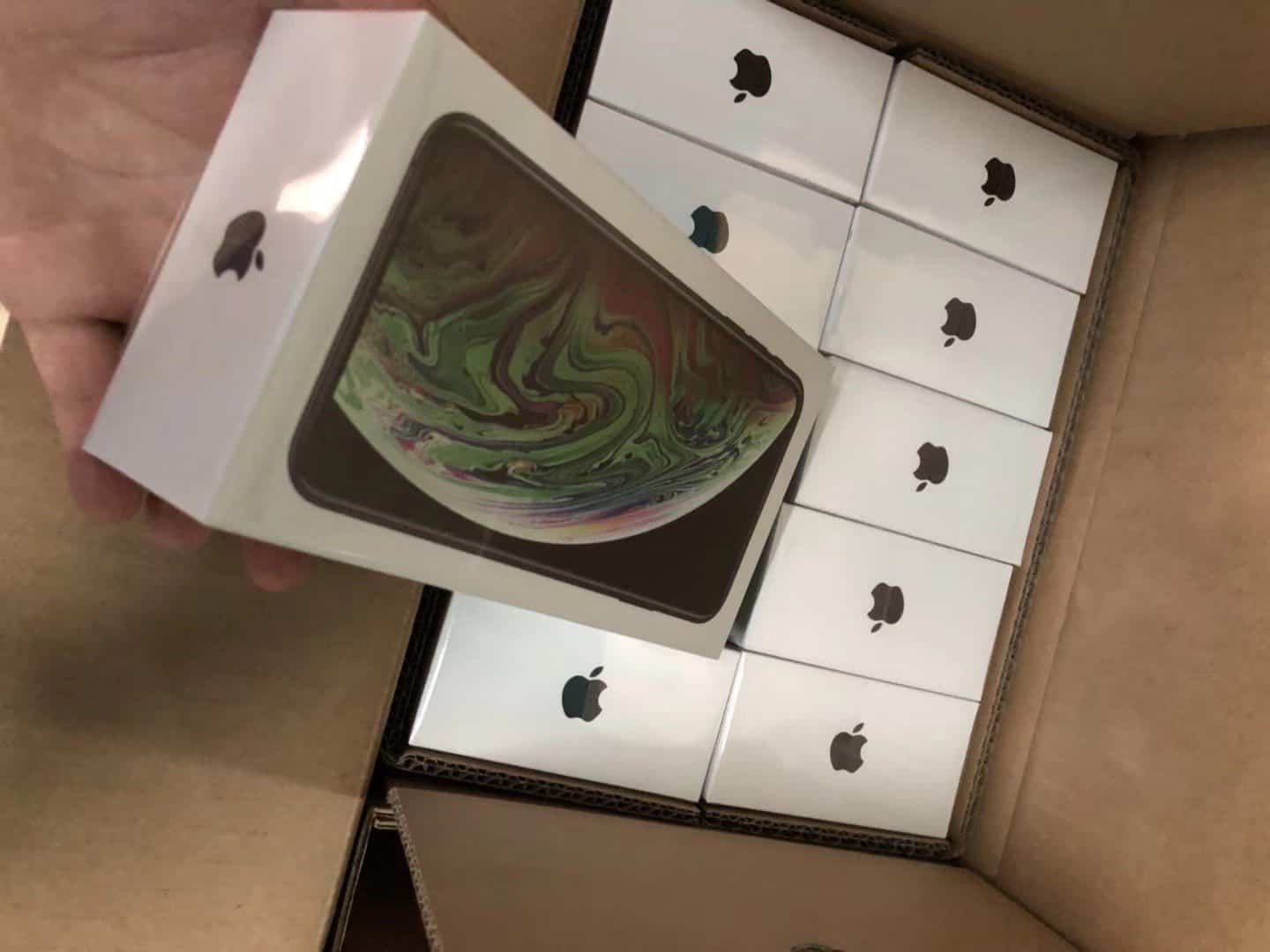 New iPhones