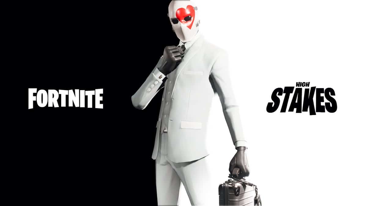 Fortnite High Stakes event