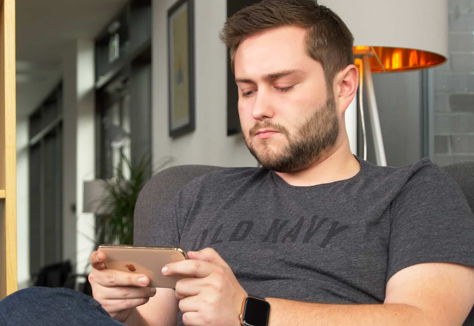 Gaming on iPhone XS