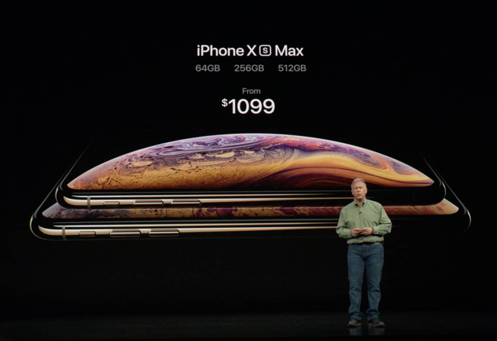 iPhone XS Max