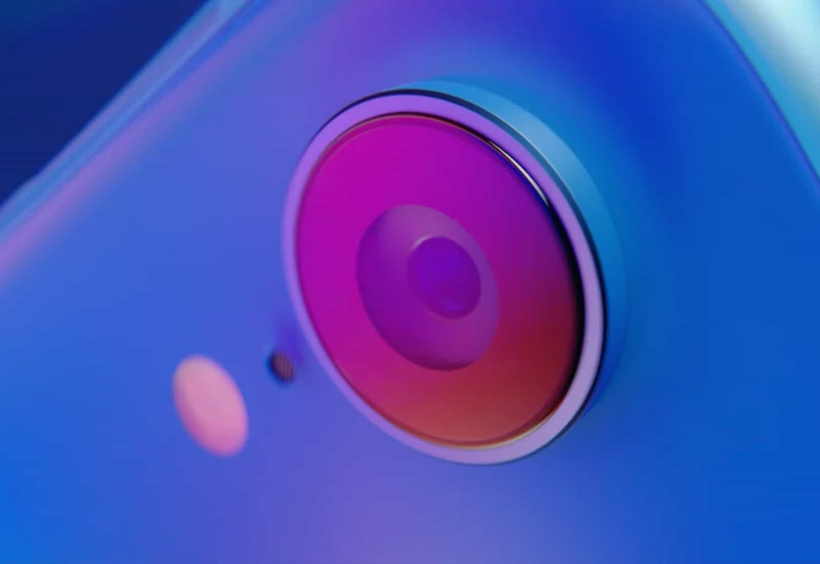 iPhone camera