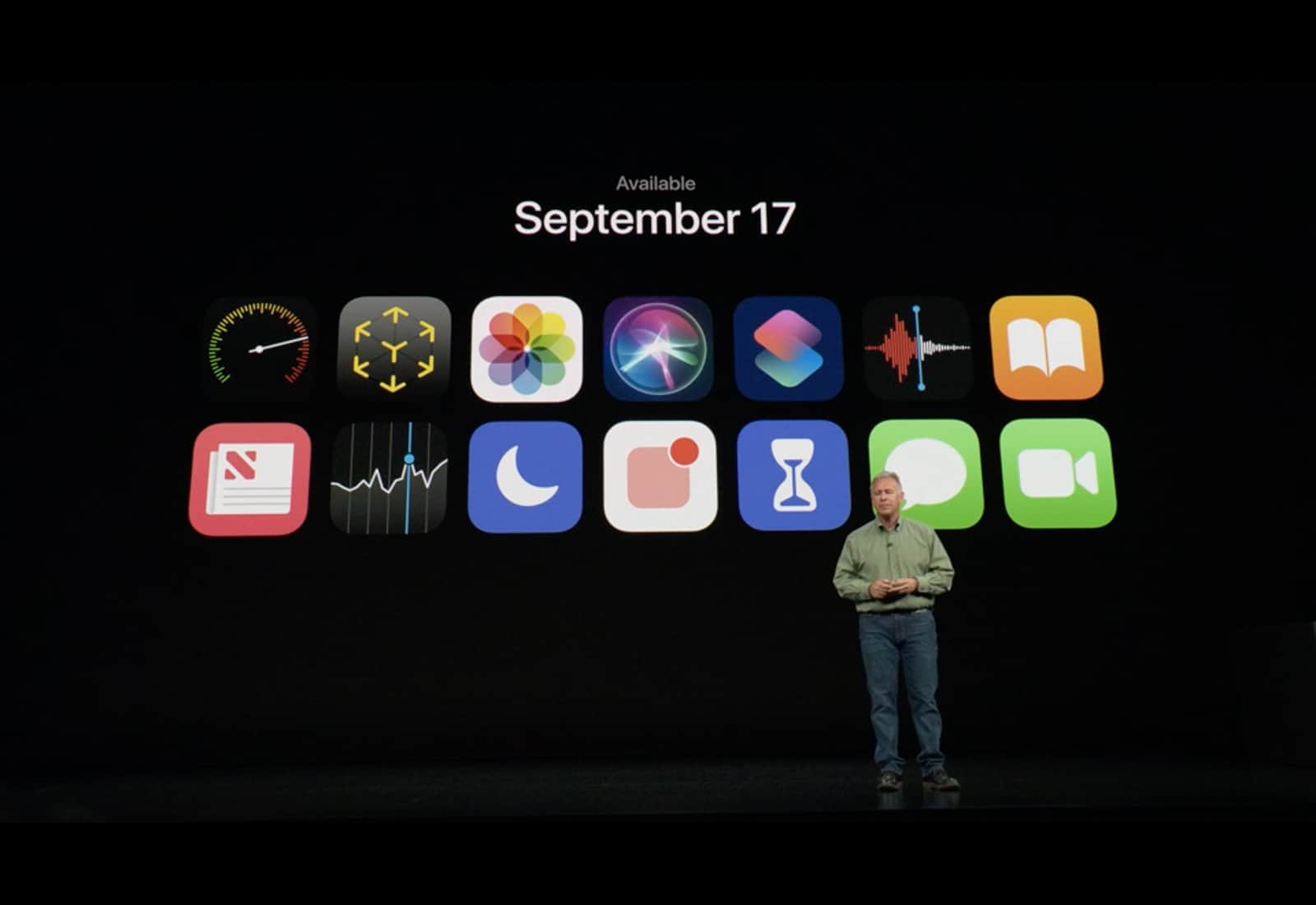 iOS 12