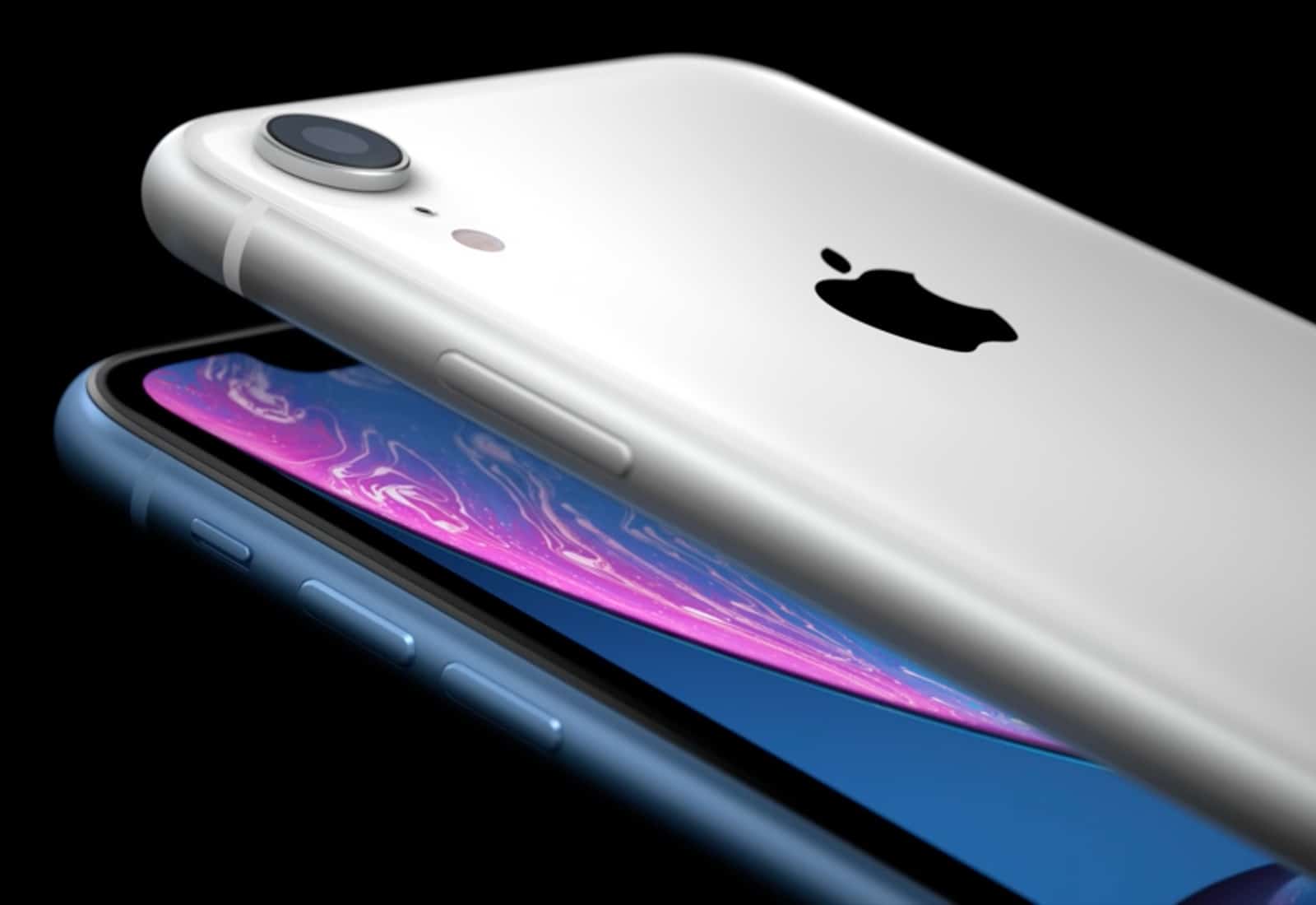 iPhone XR