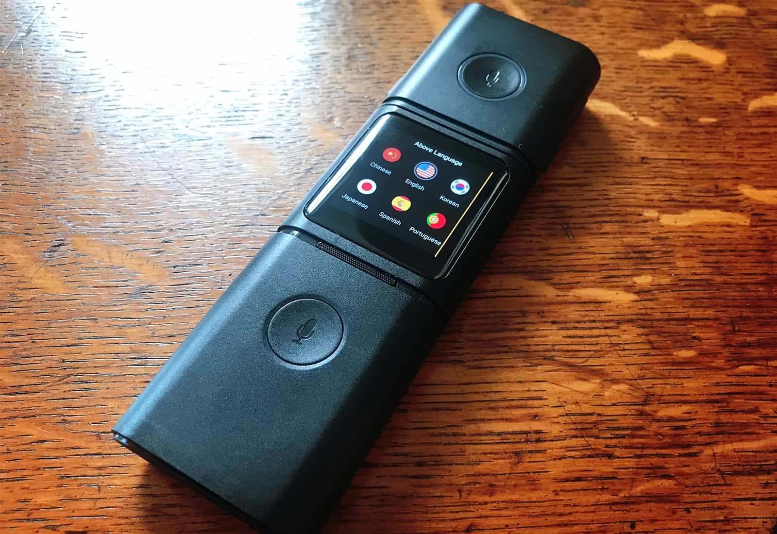 Translator