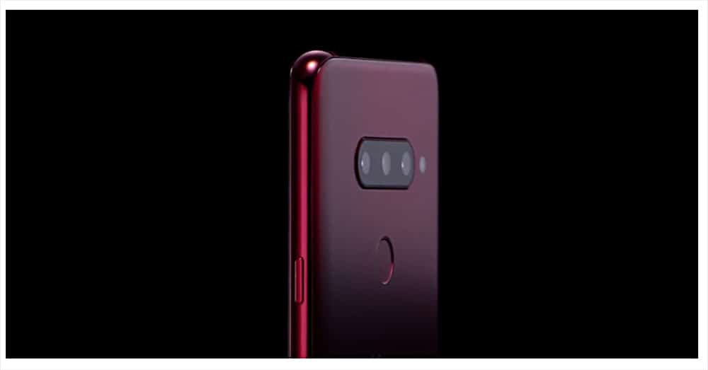 LG V40