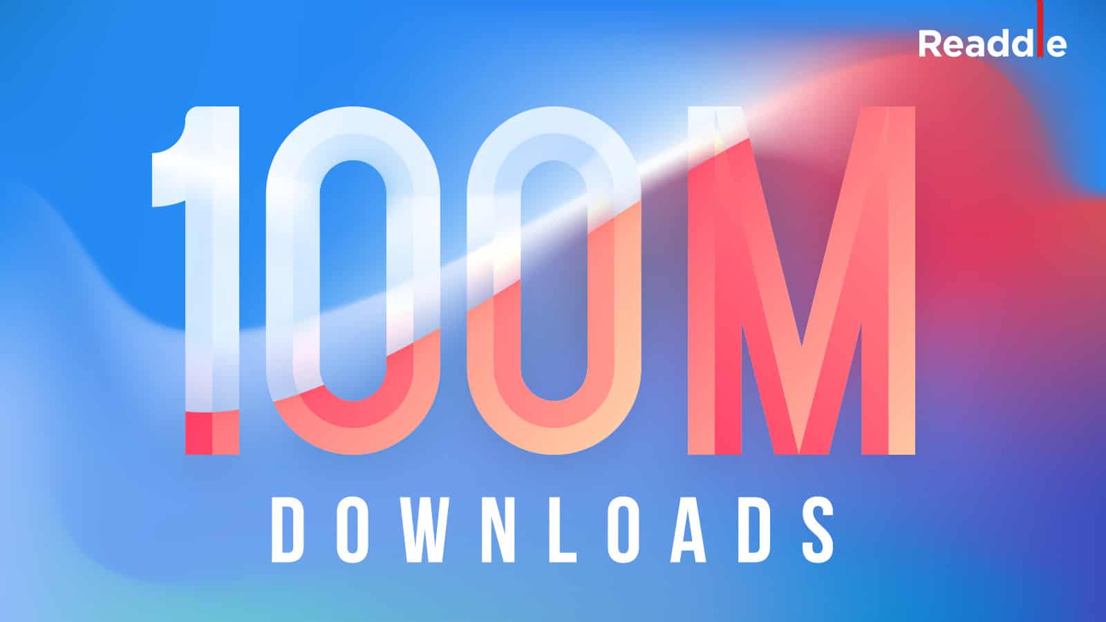 Readdle 100 million downloads