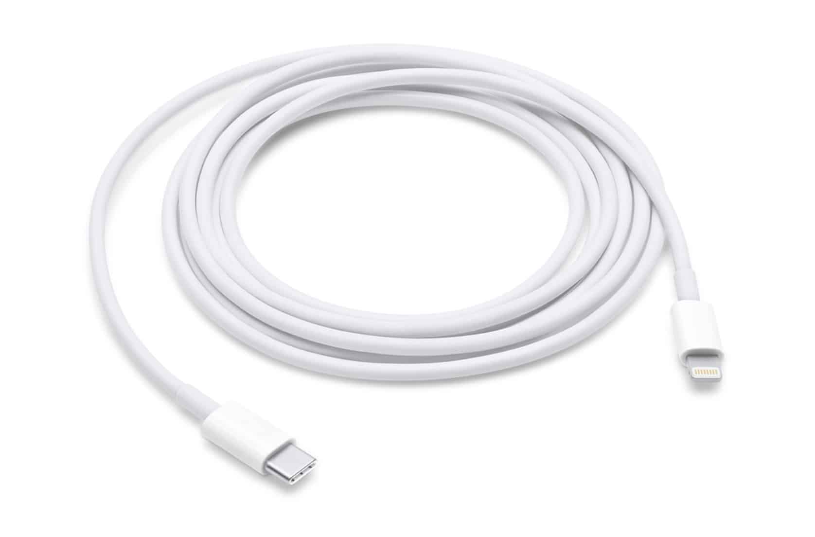 USB-C to Lightning