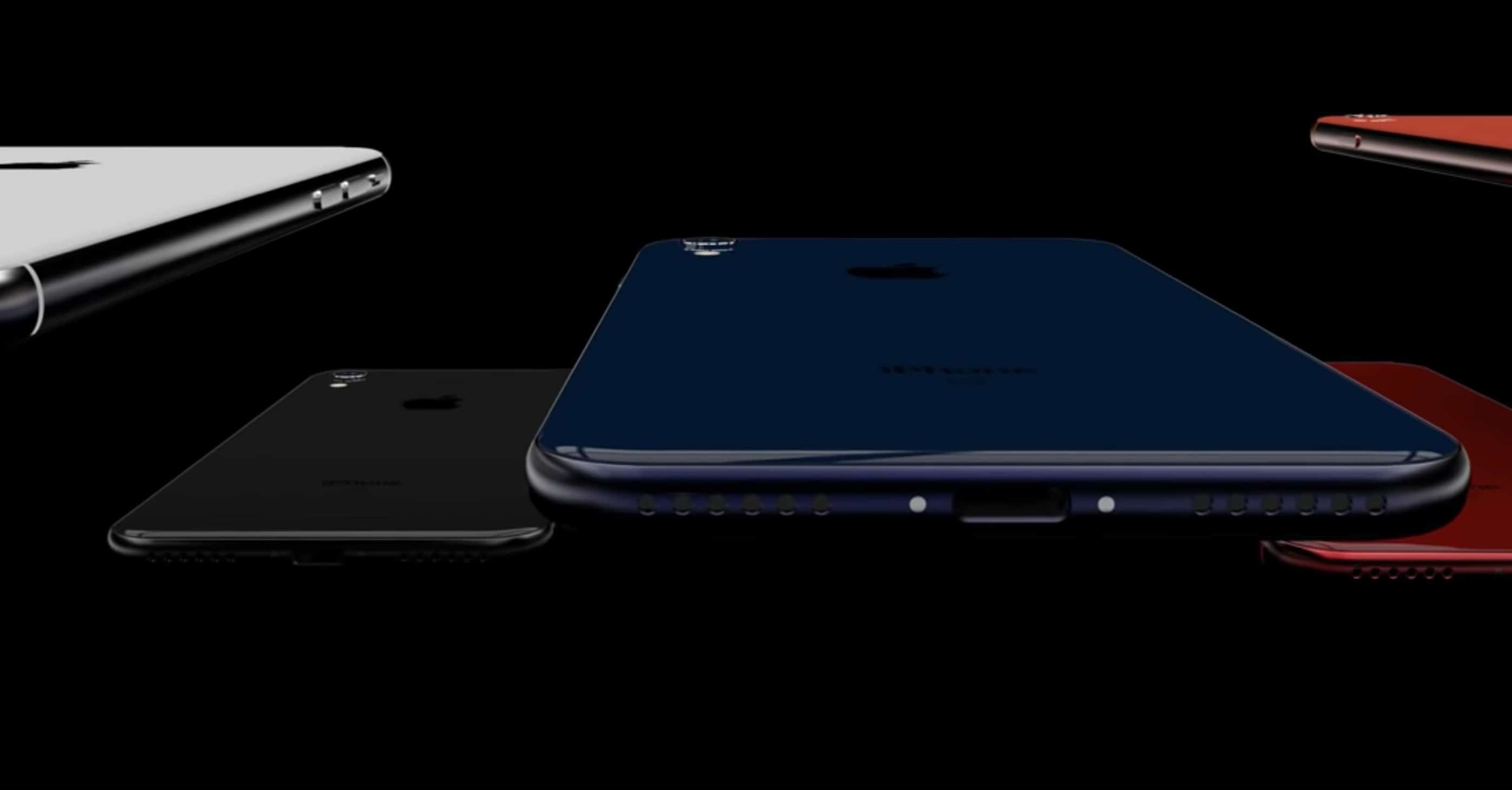 iPhone XR concept video