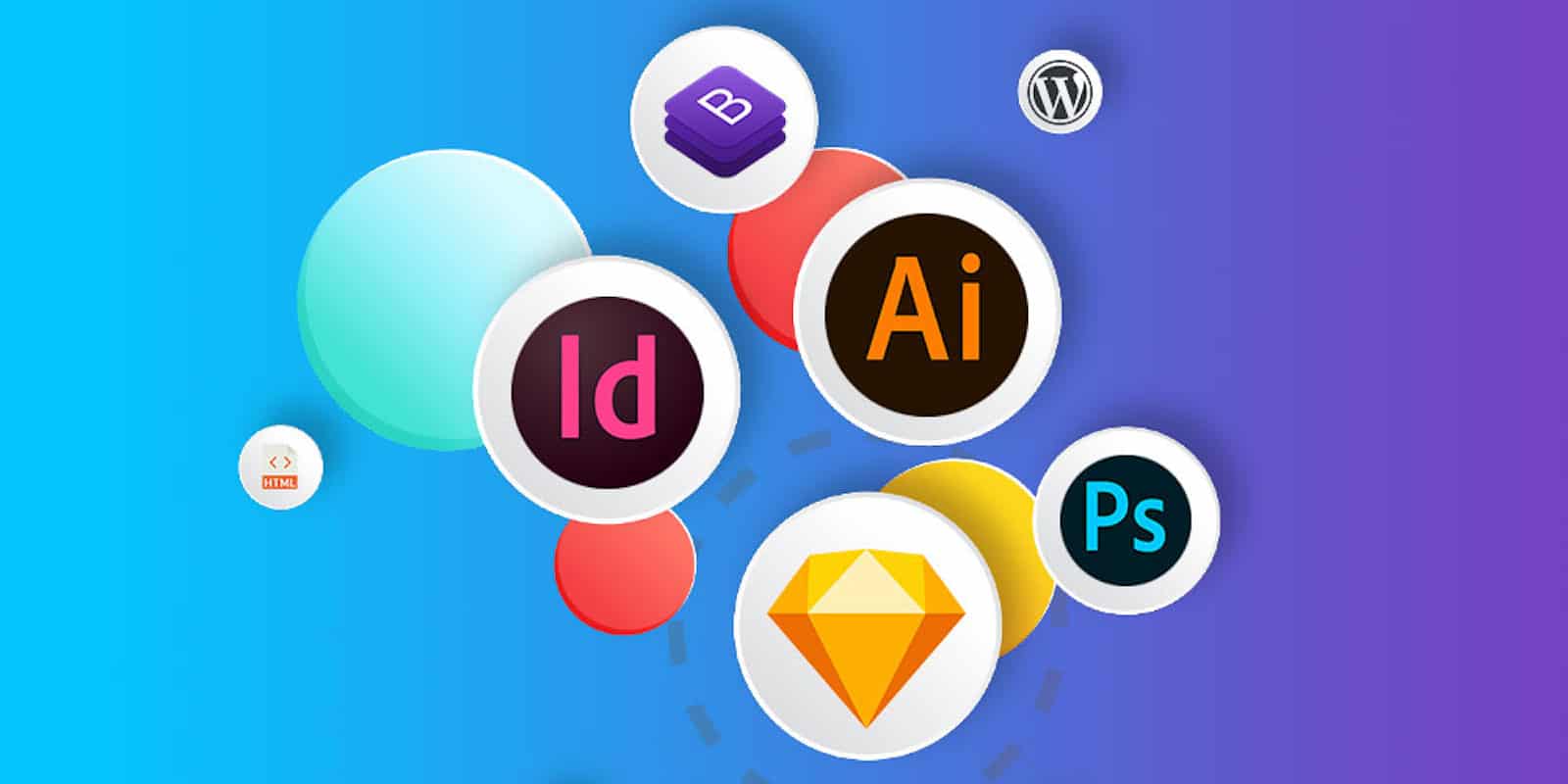 Dig into 60 hours' worth of lessons in the many tools and platforms used in digital design and content creation.