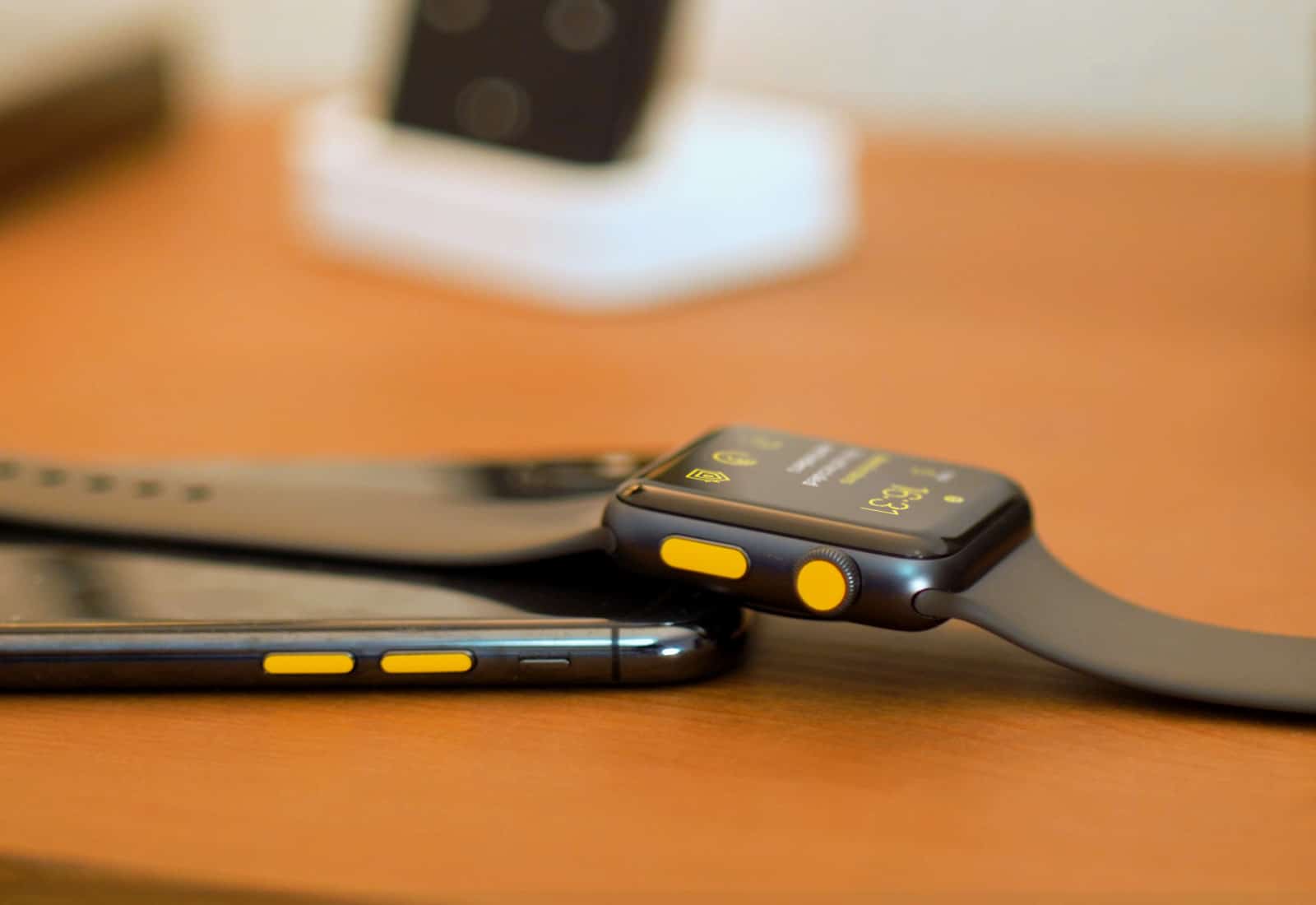 Apple Watch watchdots