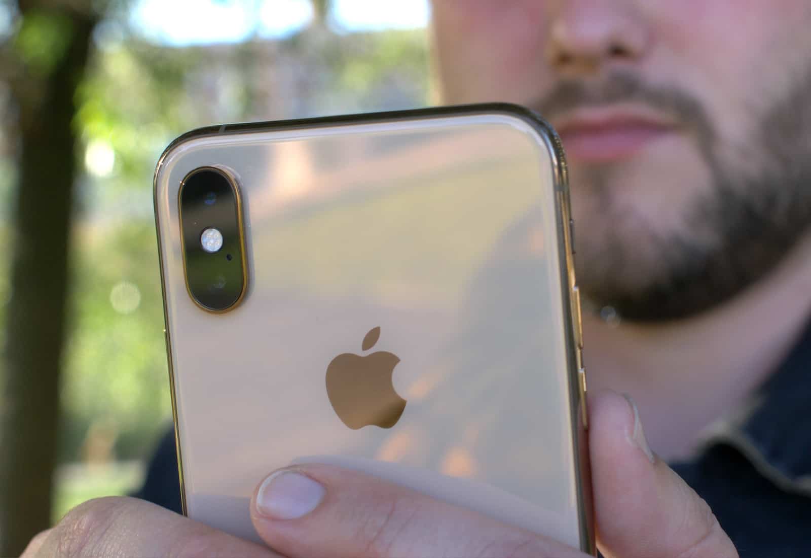 iPhone XS