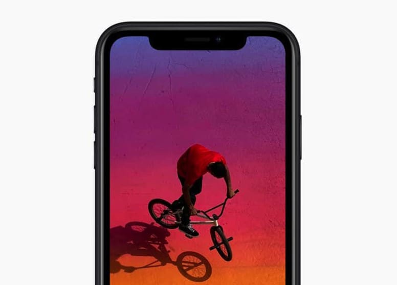 iPhone XR