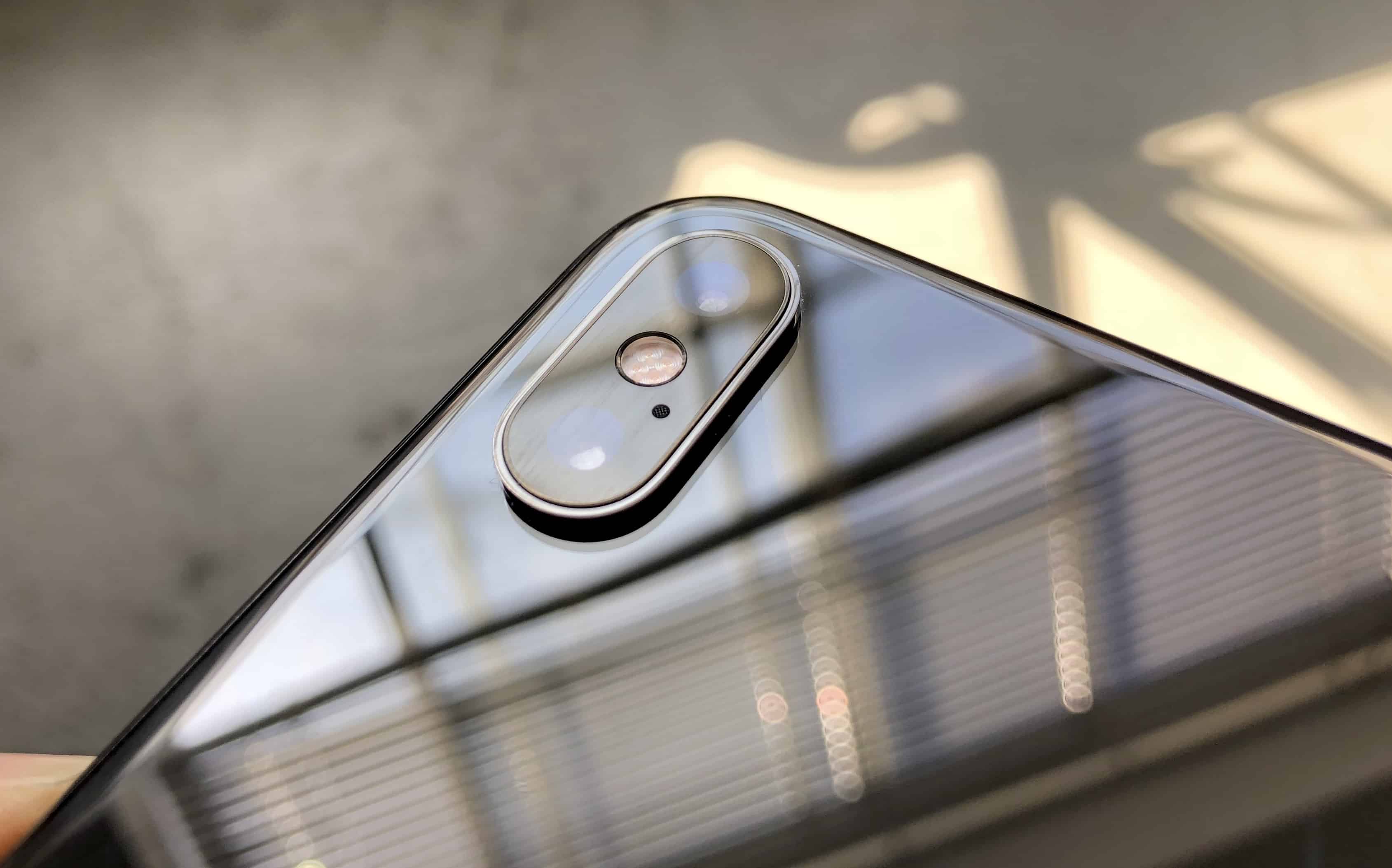 iPhone data privacy