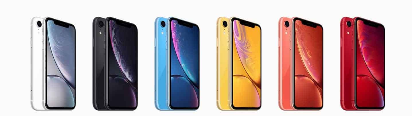 iphone xr
