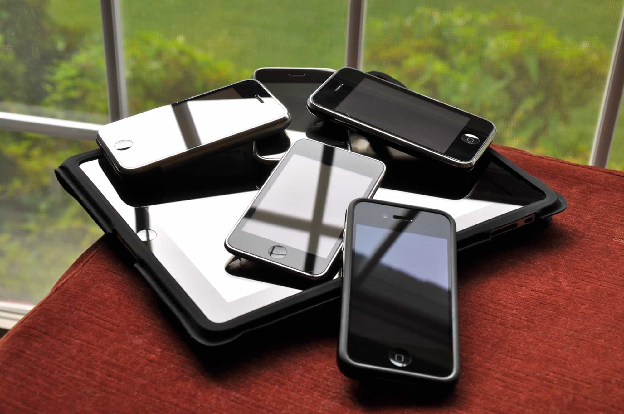 reset iPhone