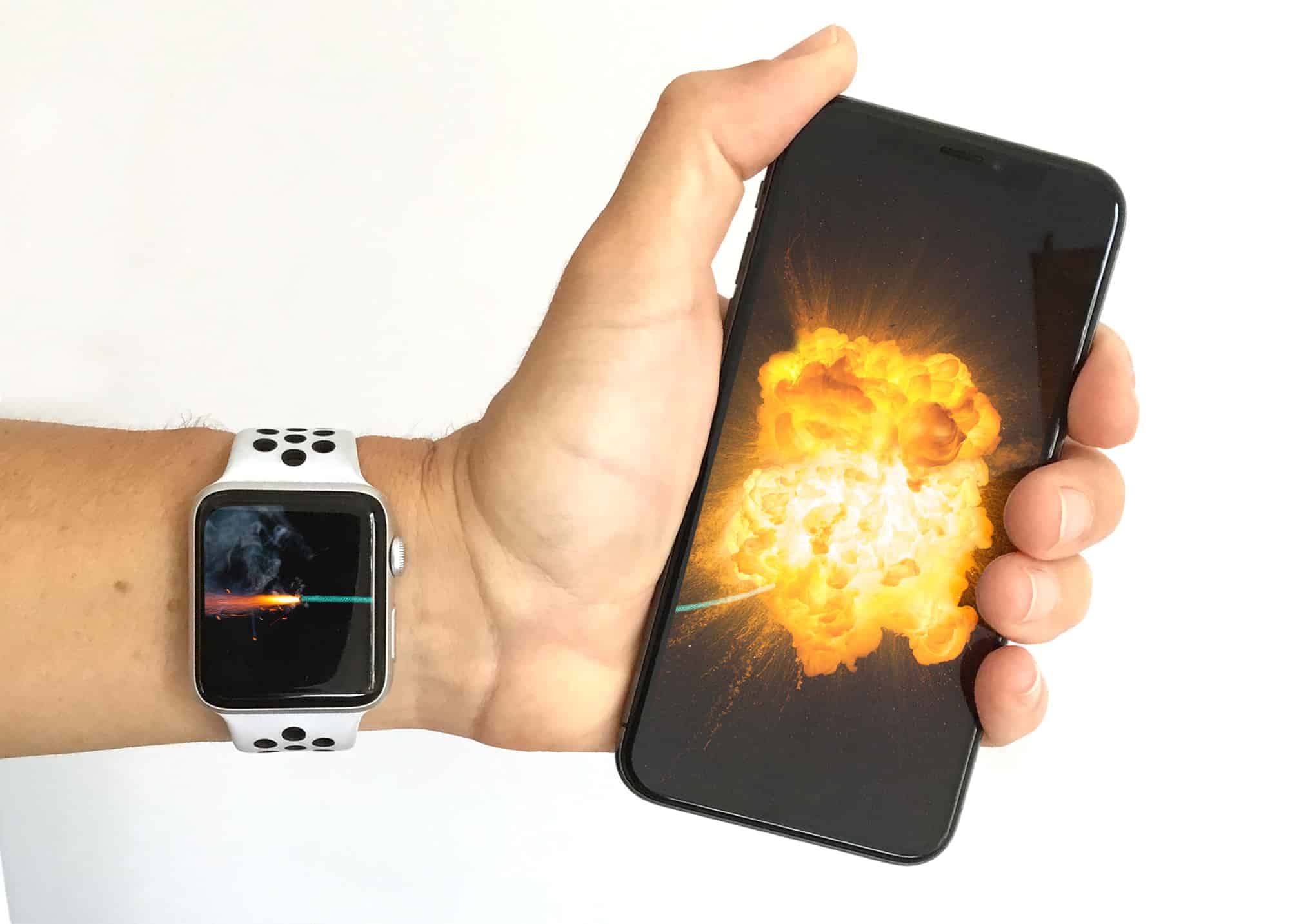 Developing watch apps ain't easy