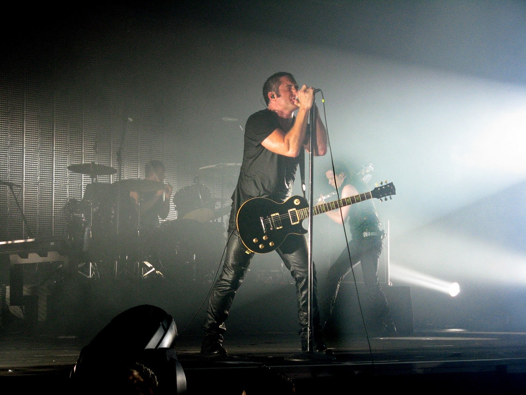 Trent Reznor 1
